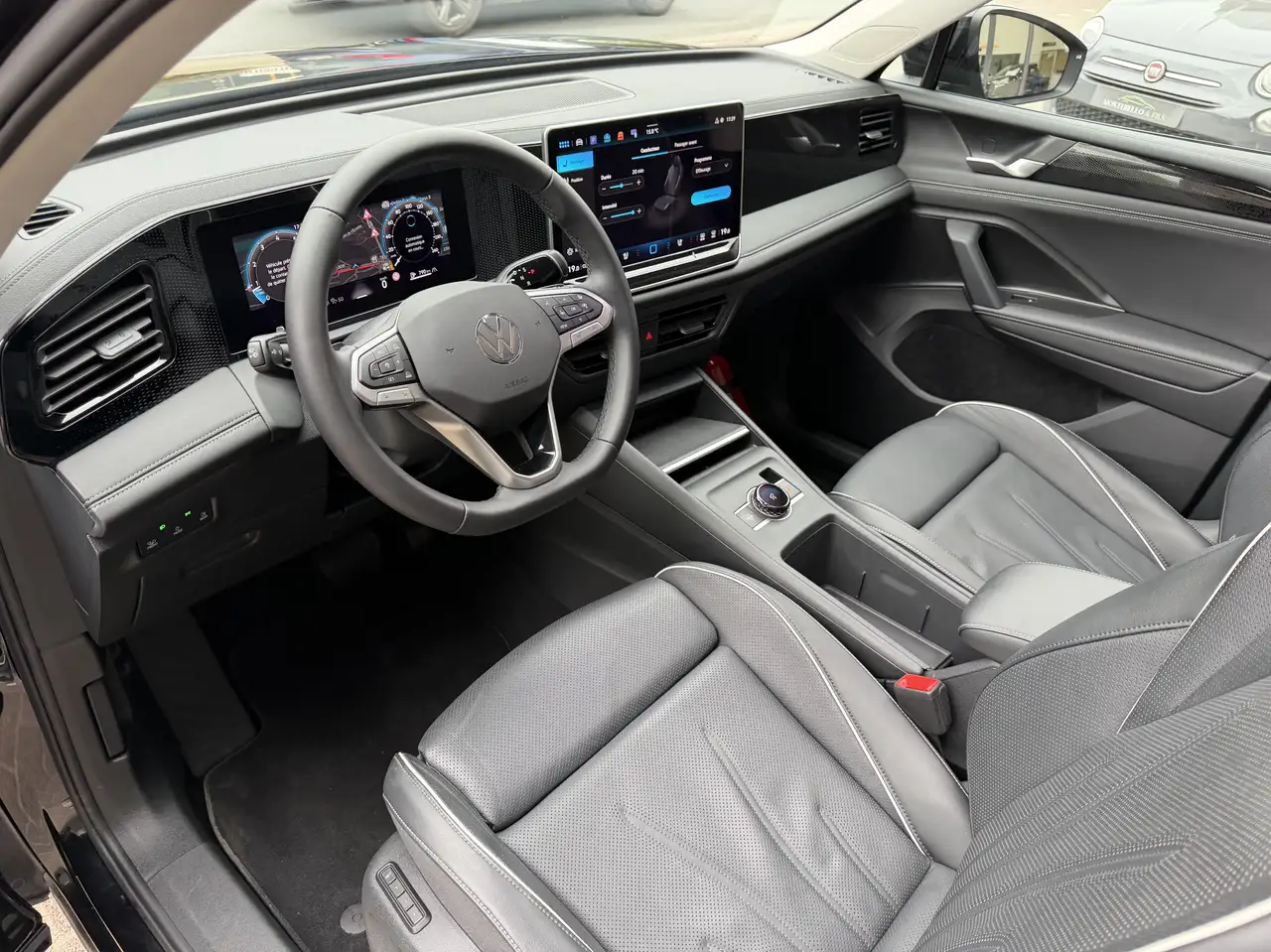 Volkswagen Tiguan Tiguan 1.5 eTSI mHEV ACT Life Business Premium OPF 11