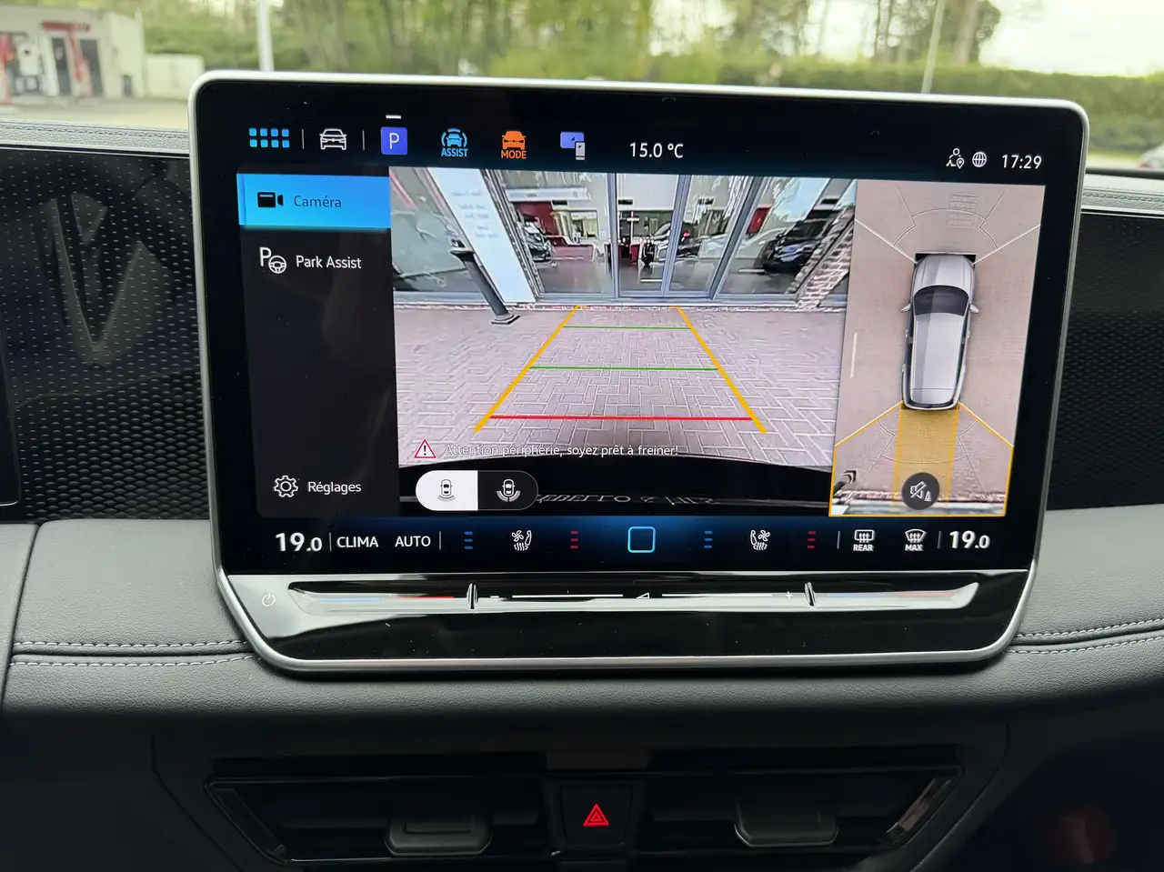 Volkswagen Tiguan Tiguan 1.5 eTSI mHEV ACT Life Business Premium OPF 20