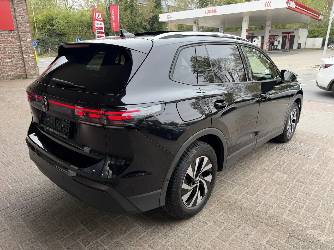 Volkswagen Tiguan Tiguan 1.5 eTSI mHEV ACT Life Business Premium OPF 6