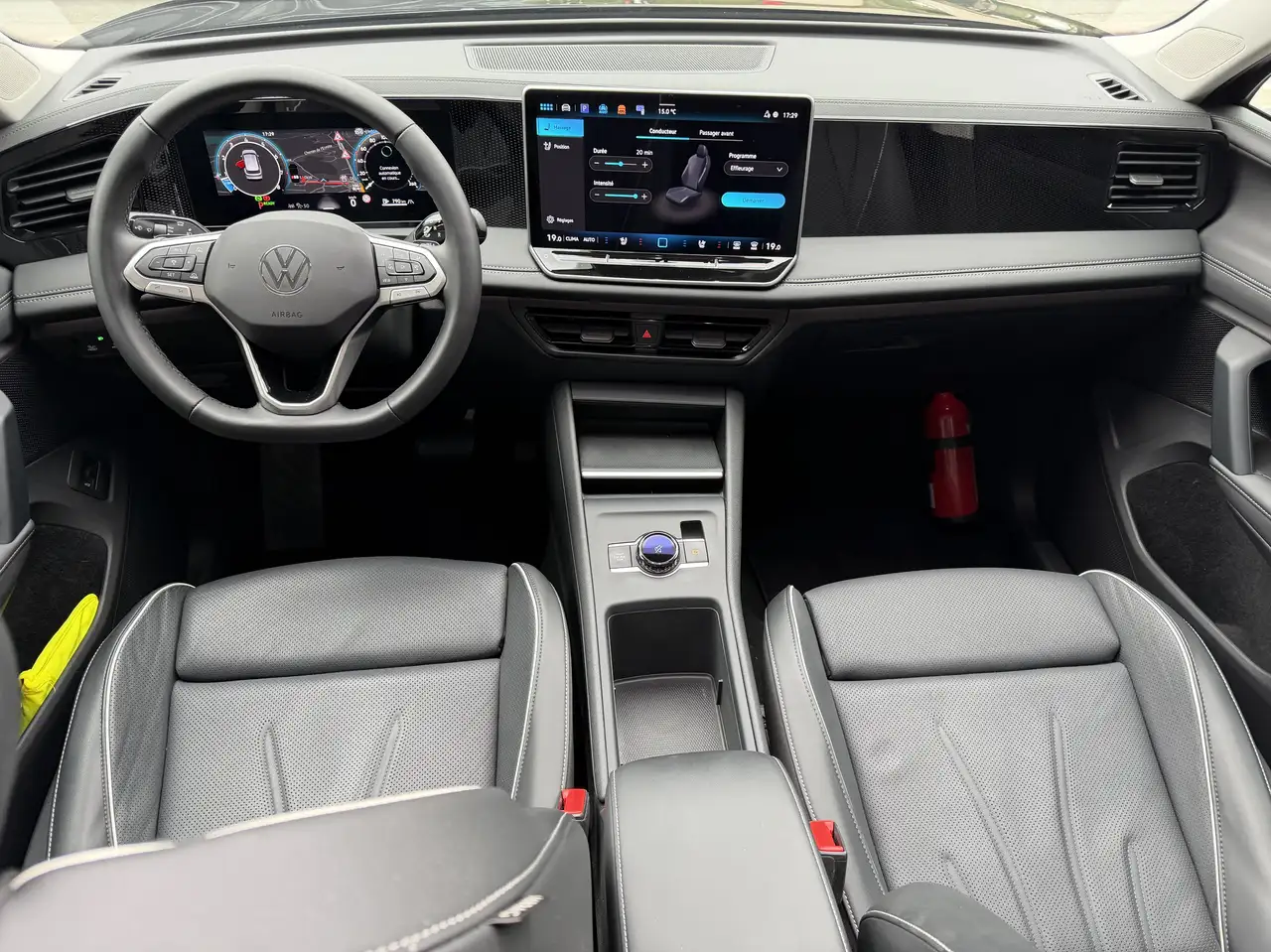 Volkswagen Tiguan Tiguan 1.5 eTSI mHEV ACT Life Business Premium OPF 12