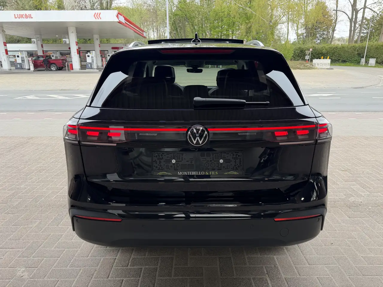 Volkswagen Tiguan Tiguan 1.5 eTSI mHEV ACT Life Business Premium OPF 7