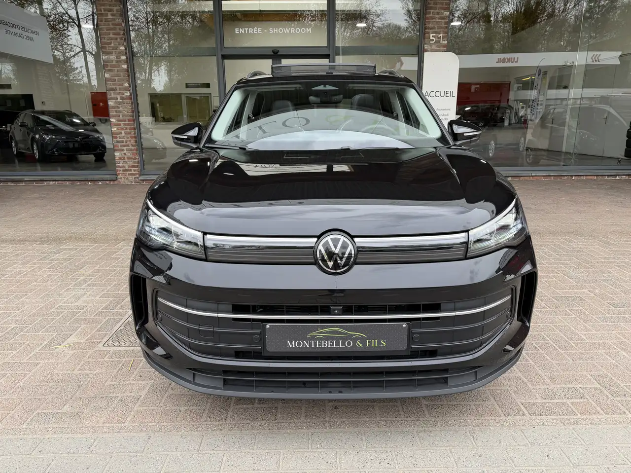 Volkswagen Tiguan Tiguan 1.5 eTSI mHEV ACT Life Business Premium OPF 3