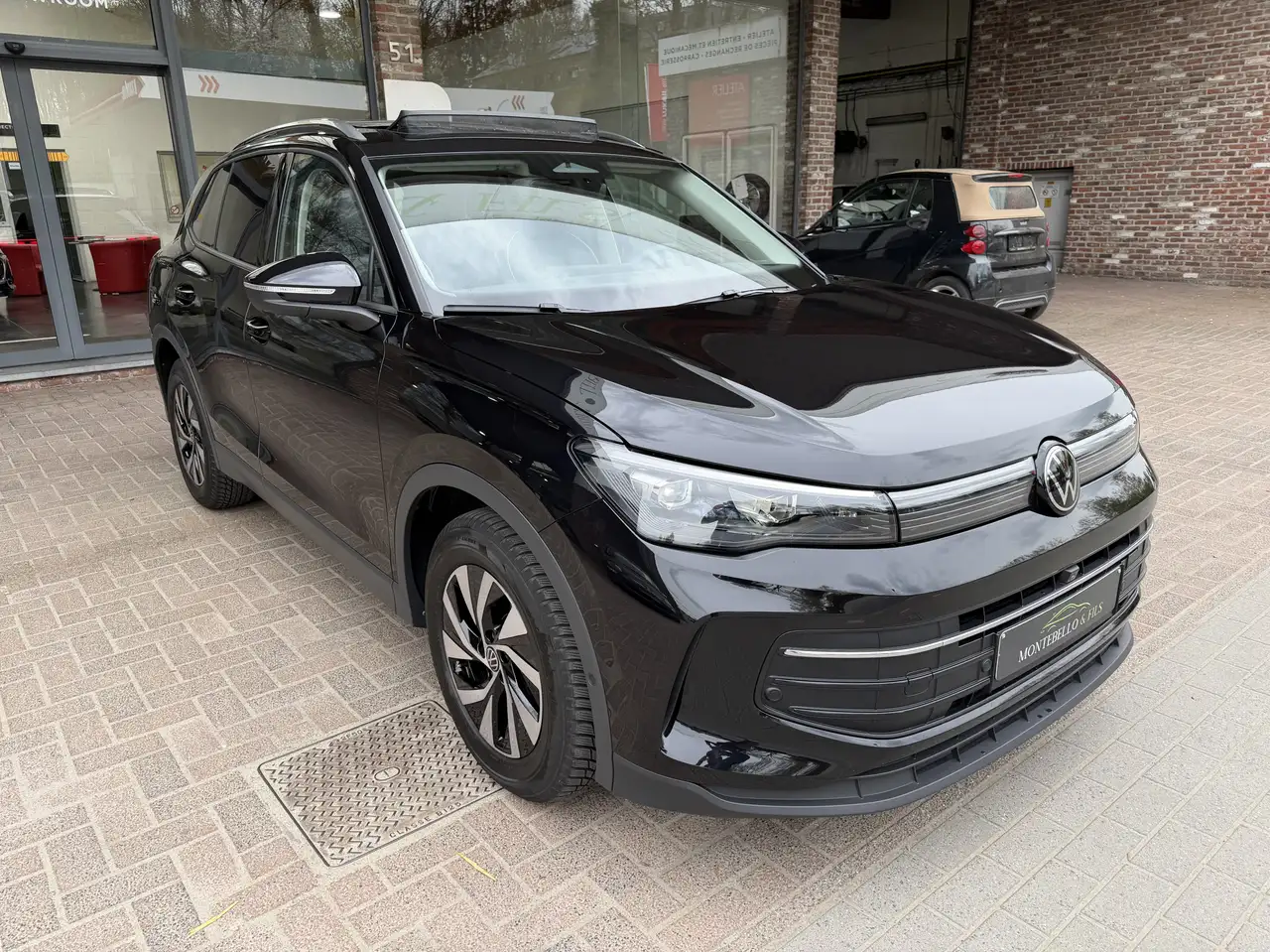 Volkswagen Tiguan Tiguan 1.5 eTSI mHEV ACT Life Business Premium OPF 4