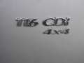 Mercedes-Benz Vito 116 CDI 320 Lang Luxe 4x4 - Airco - 3 Zits - Navig Grijs - thumbnail 5