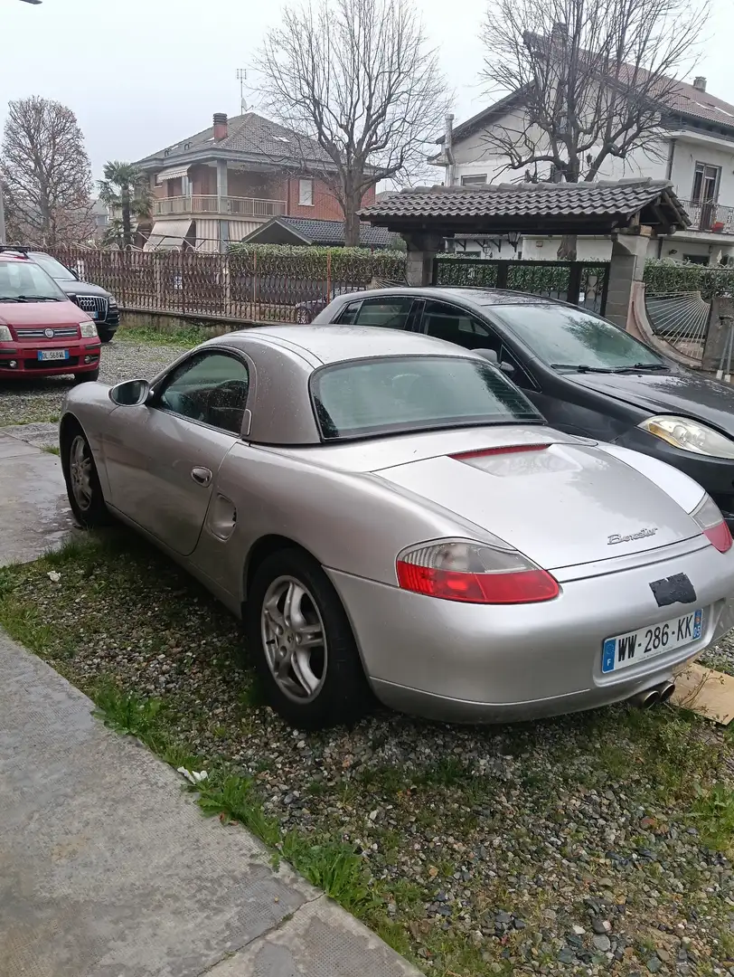 Porsche Boxster 2.5 - 2