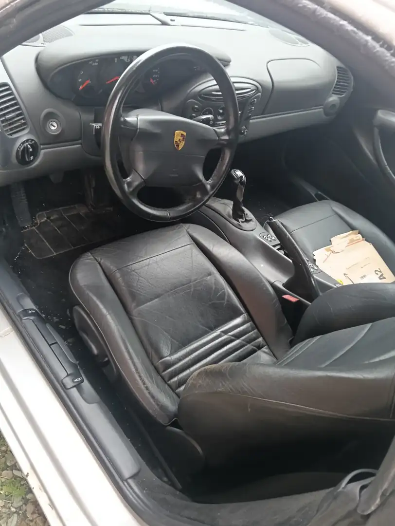 Porsche Boxster 2.5 - 1