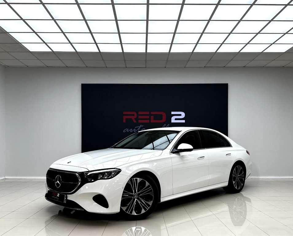 Mercedes-Benz E 220 d Coupé - foto 1