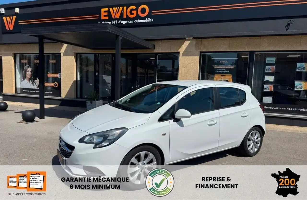 Opel Corsa 1.4 90CH EXCITE 5p