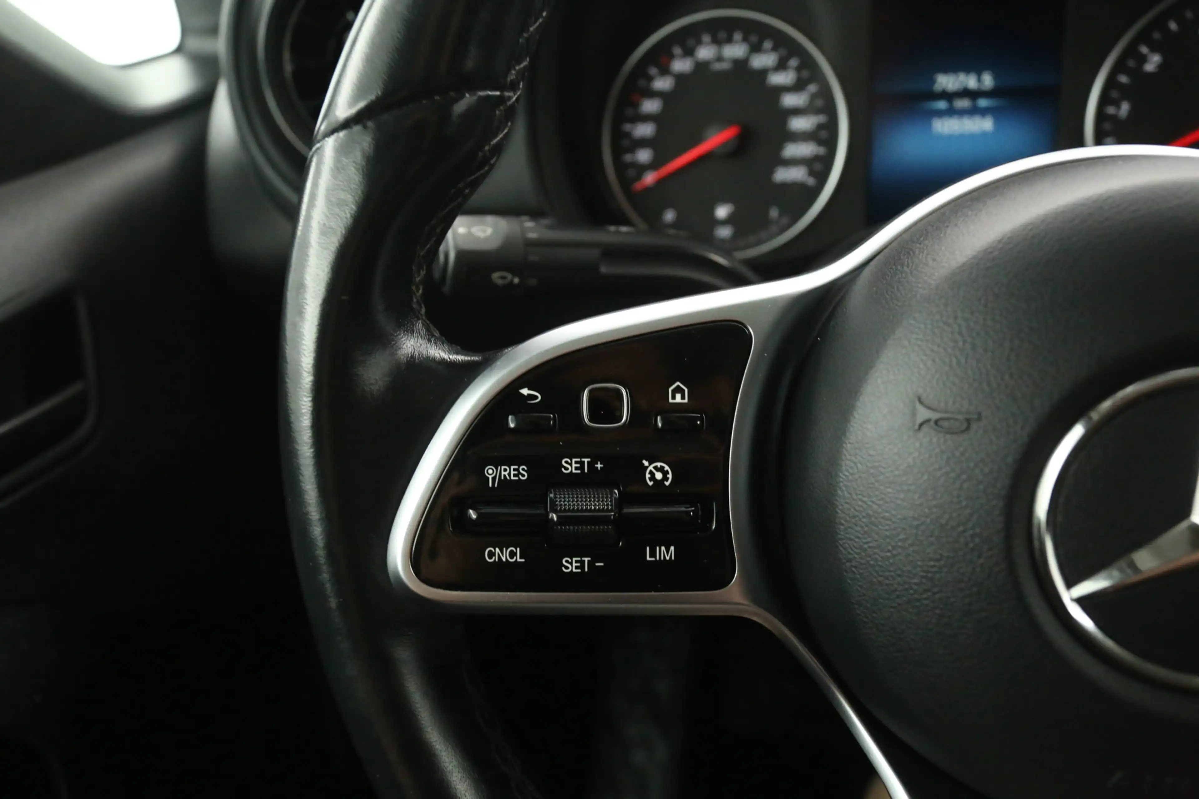 Renault Kangoo Mercedes-Benz Citan 110 Pro 102PK | Benzine | 3 Zi — photo 14