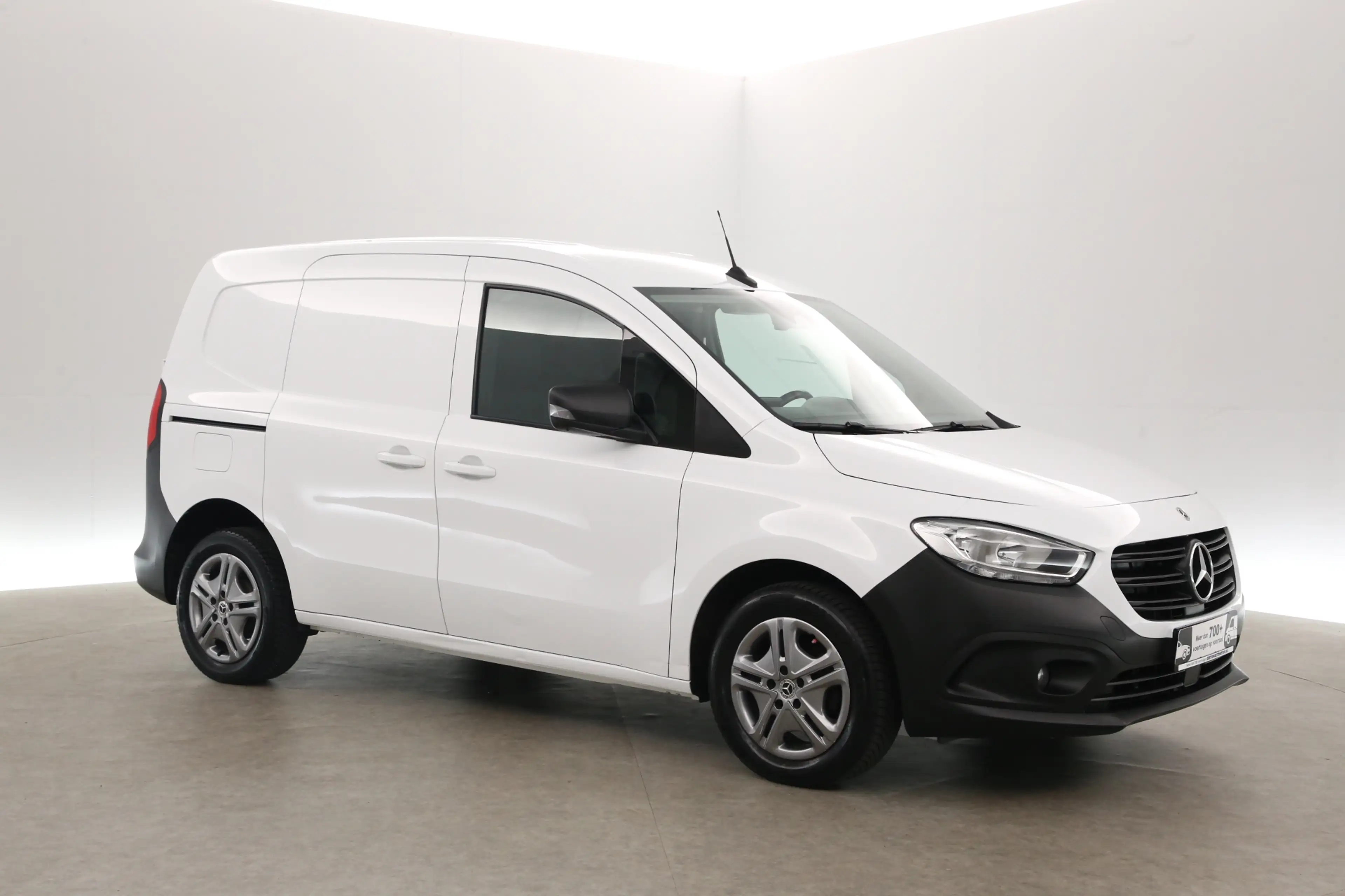 Renault Kangoo Mercedes-Benz Citan 110 Pro 102PK | Benzine | 3 Zi — photo 6
