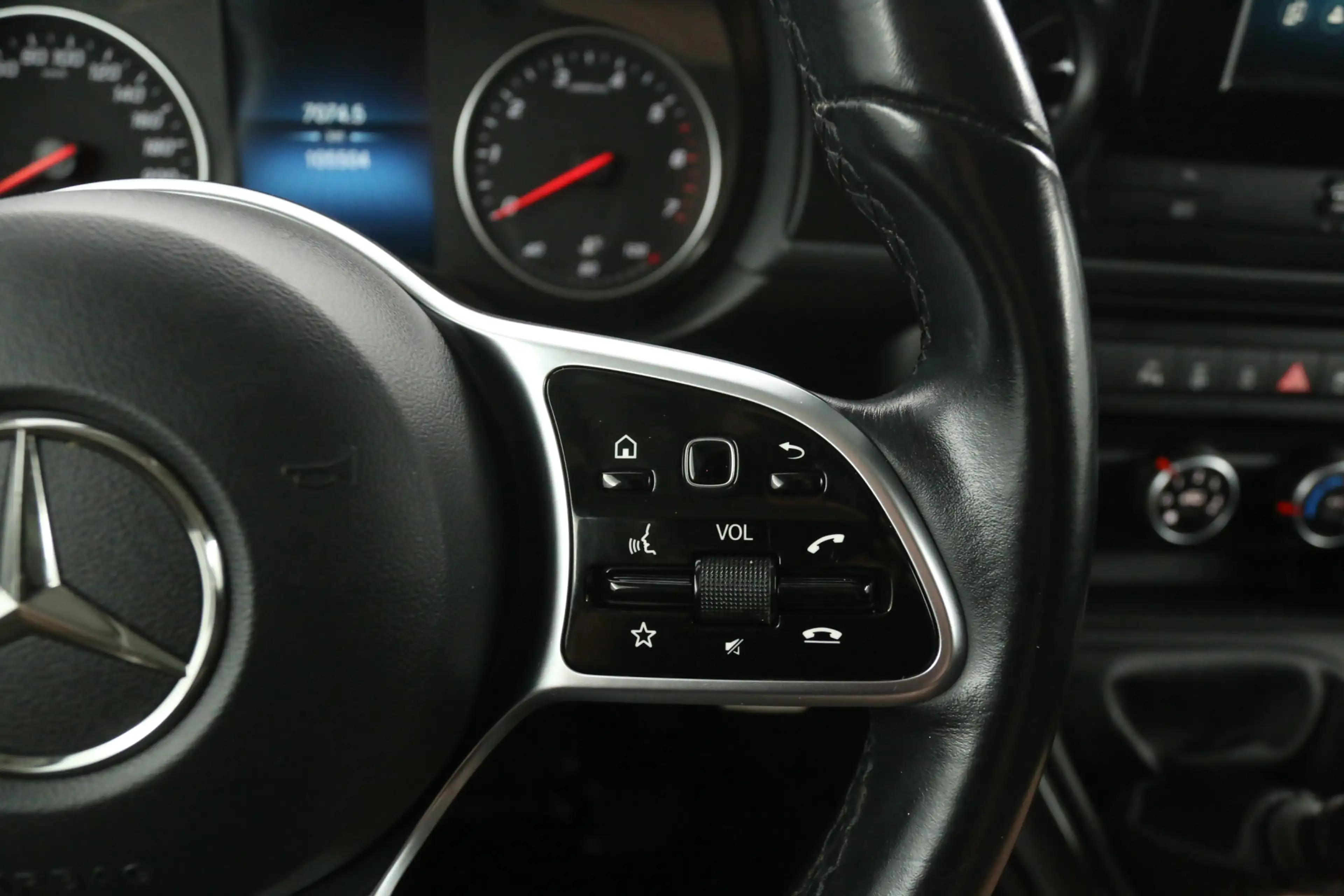 Renault Kangoo Mercedes-Benz Citan 110 Pro 102PK | Benzine | 3 Zi — photo 15
