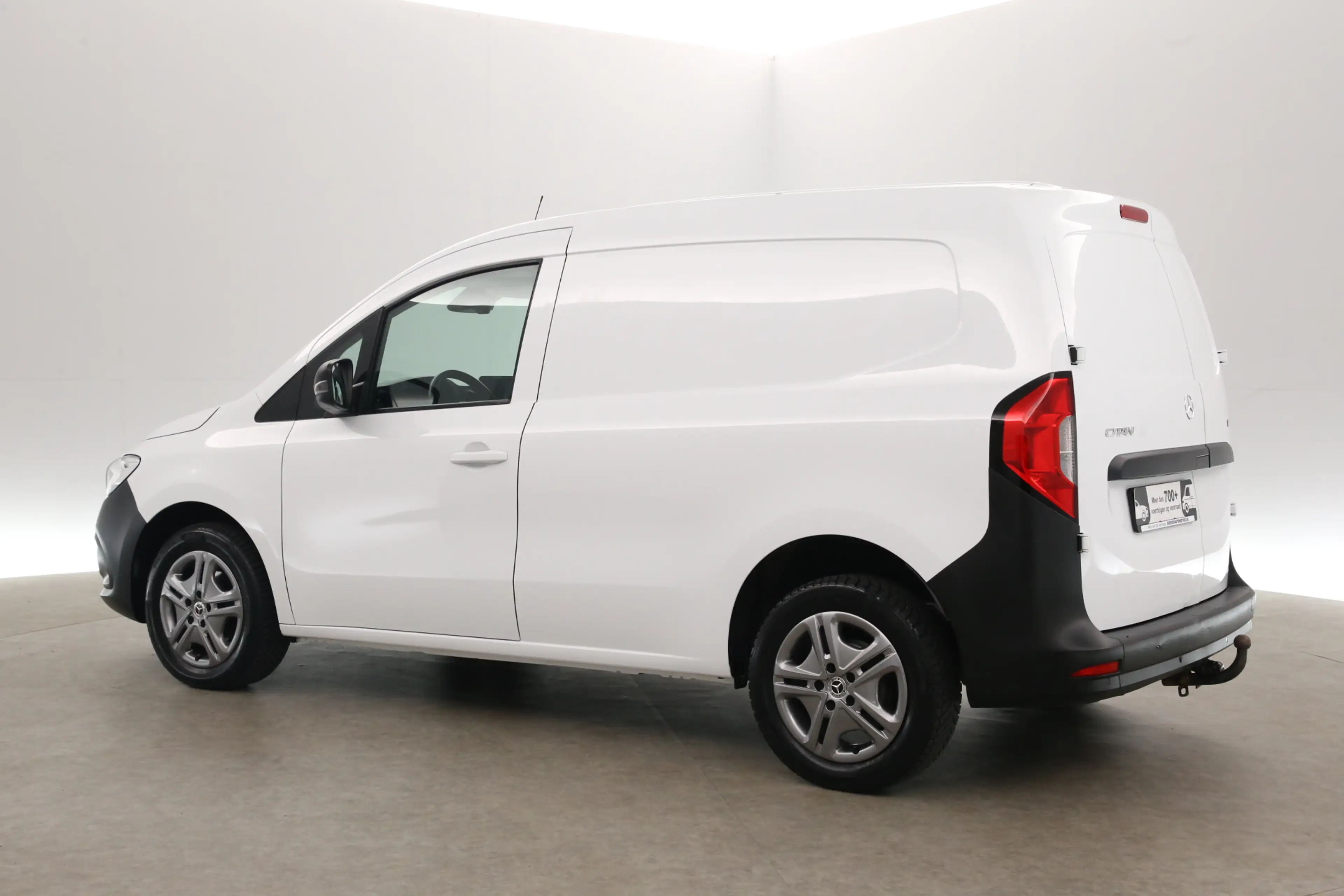 Renault Kangoo Mercedes-Benz Citan 110 Pro 102PK | Benzine | 3 Zi — photo 4