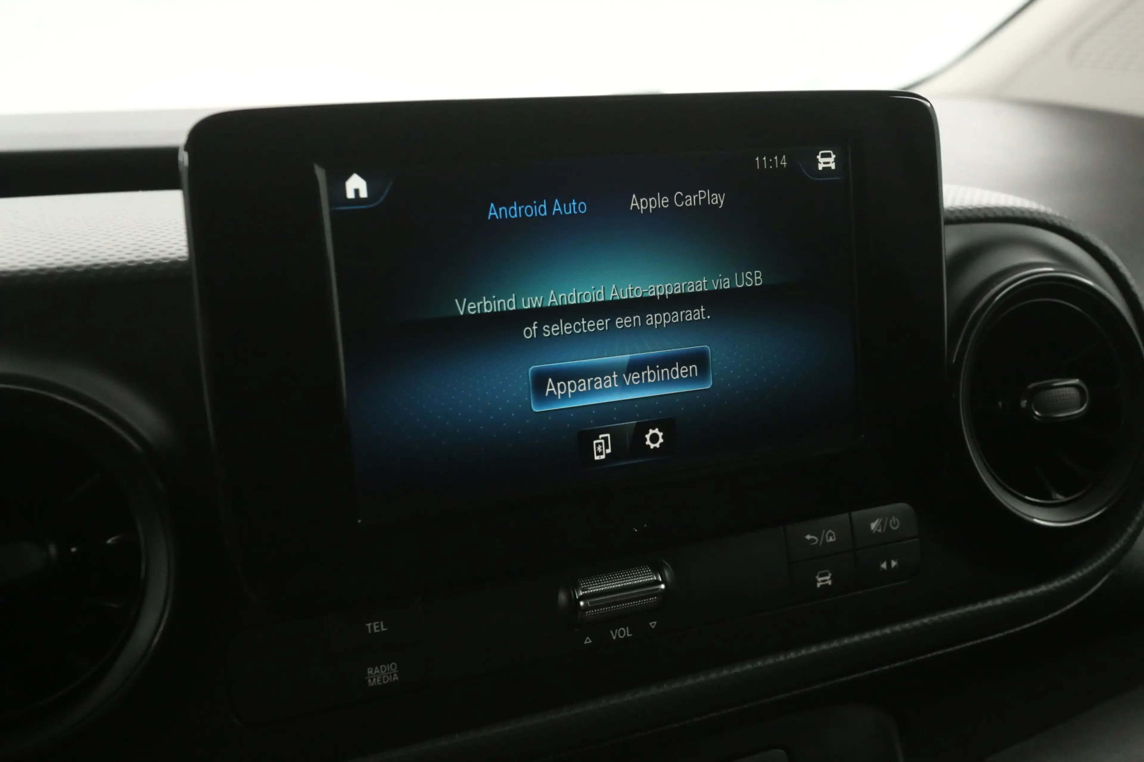 Renault Kangoo Mercedes-Benz Citan 110 Pro 102PK | Benzine | 3 Zi — photo 12