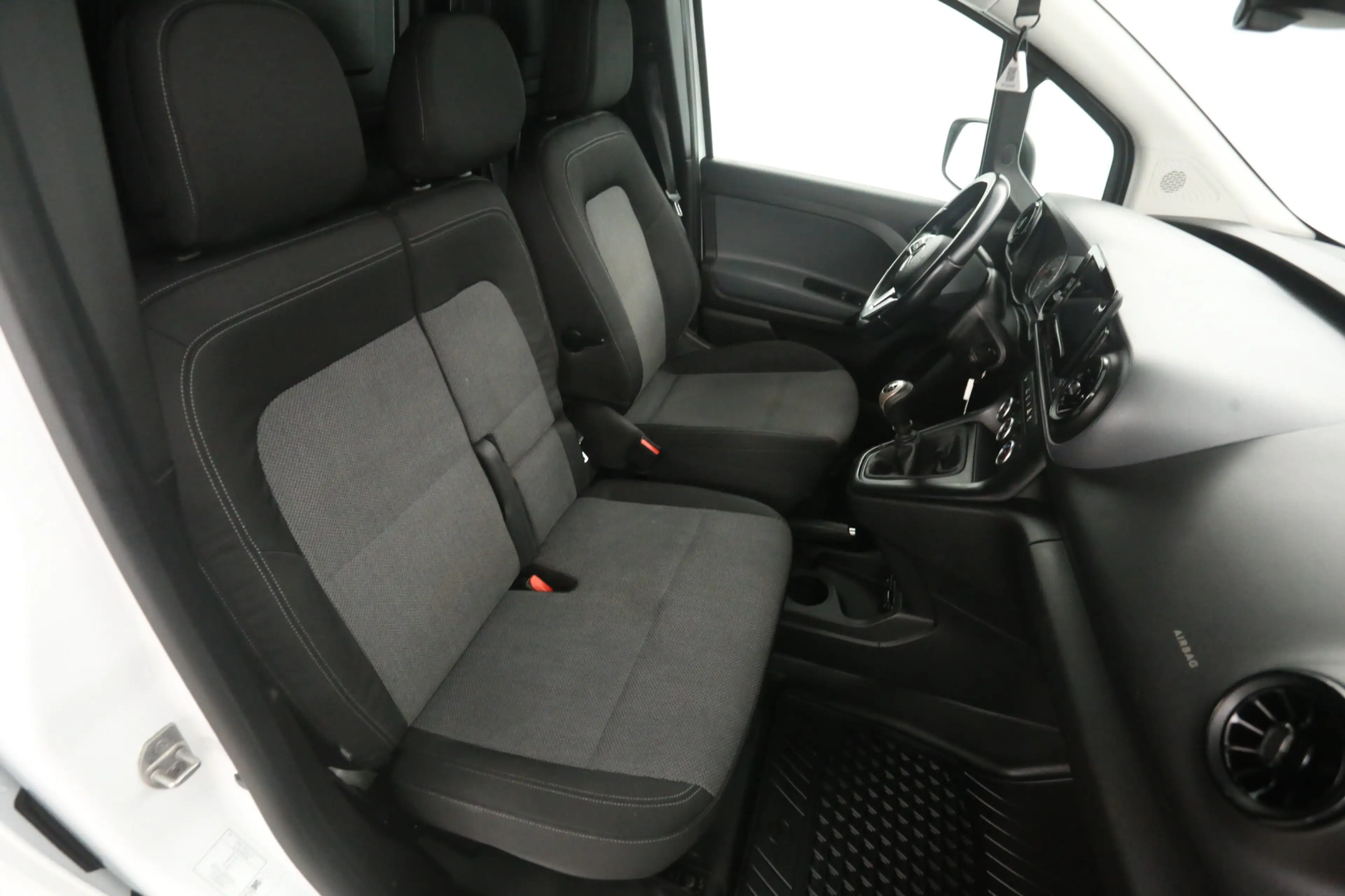Renault Kangoo Mercedes-Benz Citan 110 Pro 102PK | Benzine | 3 Zi — photo 10