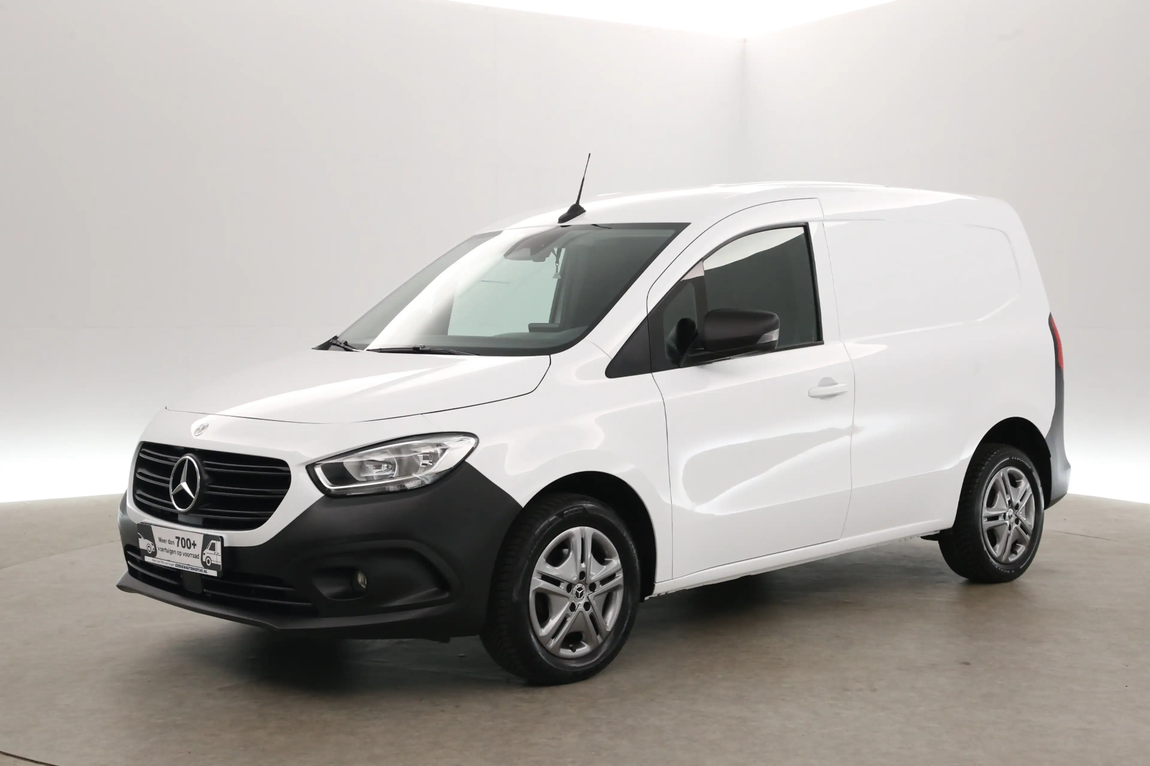 Renault Kangoo Mercedes-Benz Citan 110 Pro 102PK | Benzine | 3 Zi — photo 8