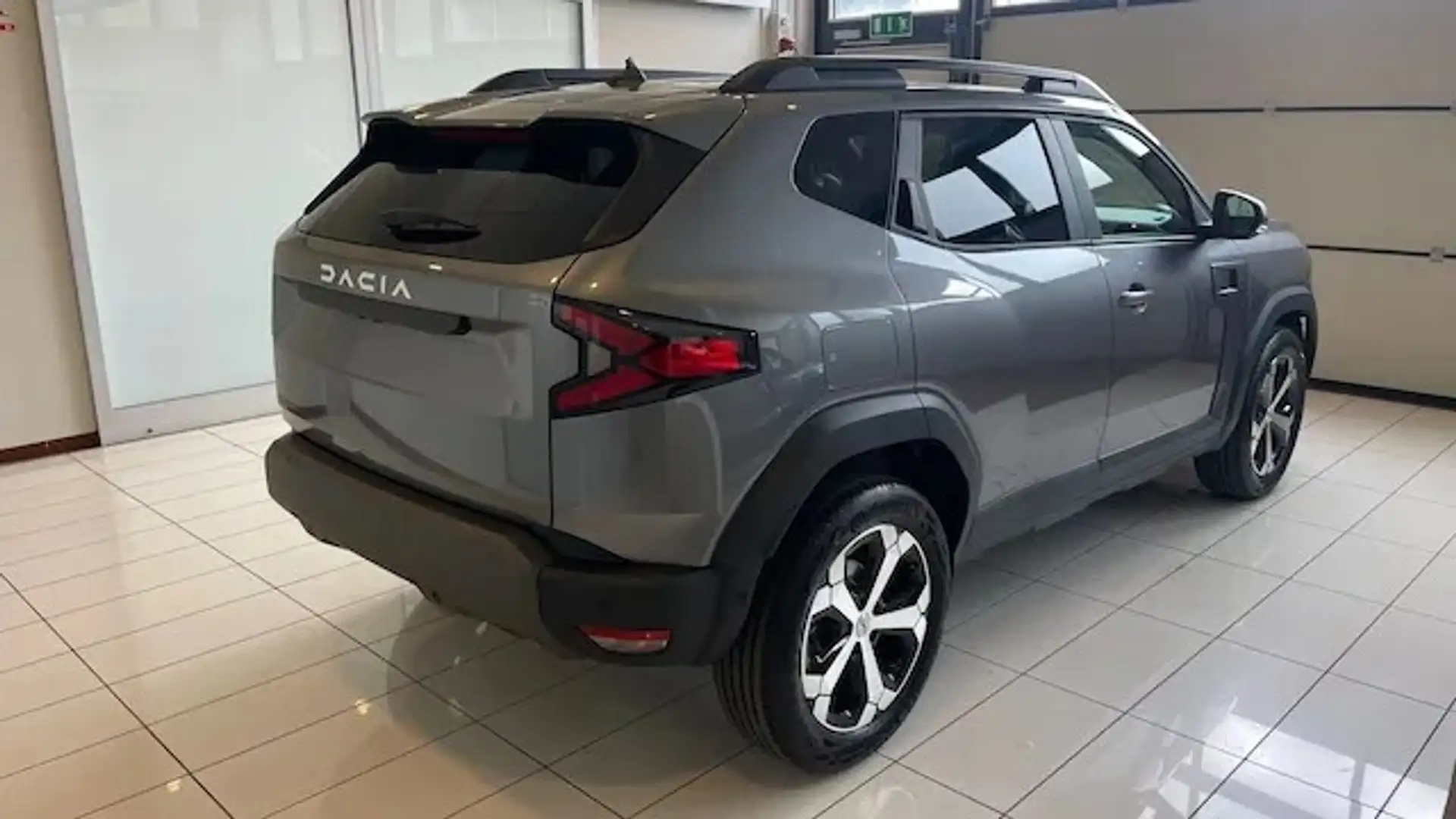 Dacia Duster Tce 130 Journey Grigio - 2