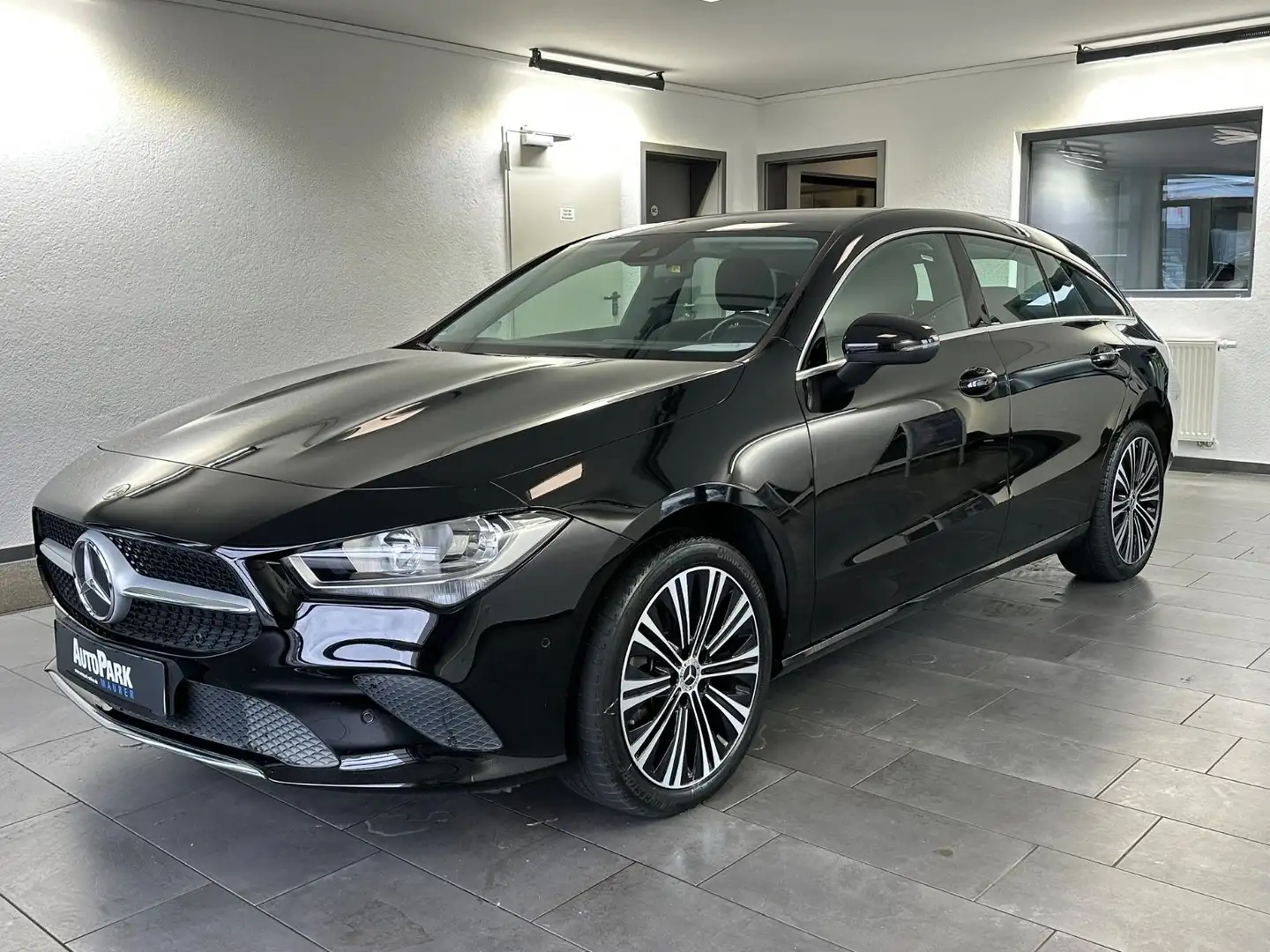 Mercedes-Benz CLA 250 CLA 250 e SB Progressive*MBUX*AHK*Navi Schwarz - 2
