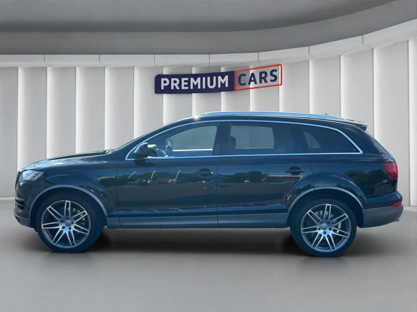Audi Q7 4.2 TDI quattro *Garantie*Finanzierung* Schwarz - 2