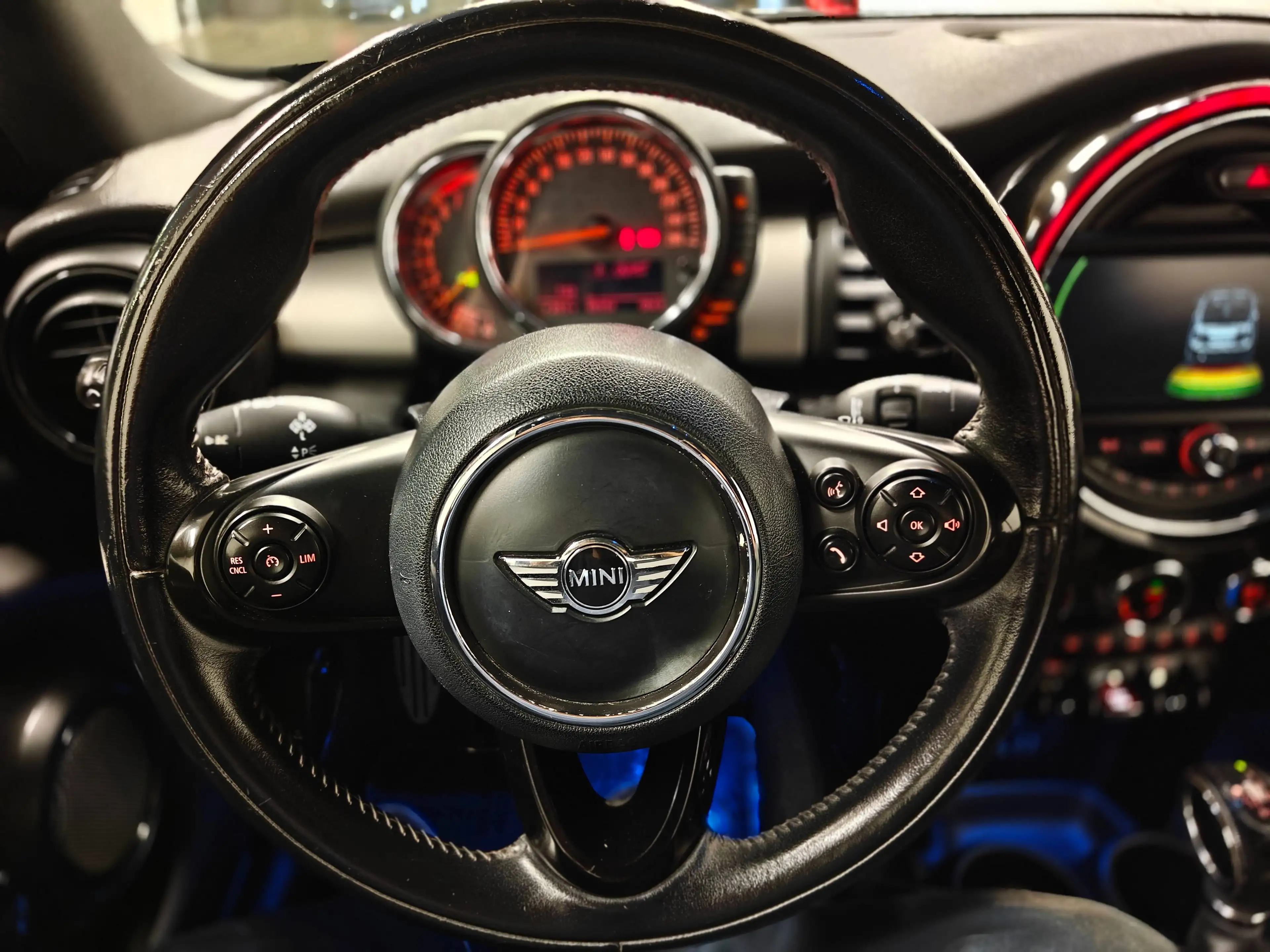 MINI Cooper S Cabrio 2.0A - 192pk - Navi - Zetelvw - PDC — photo 15