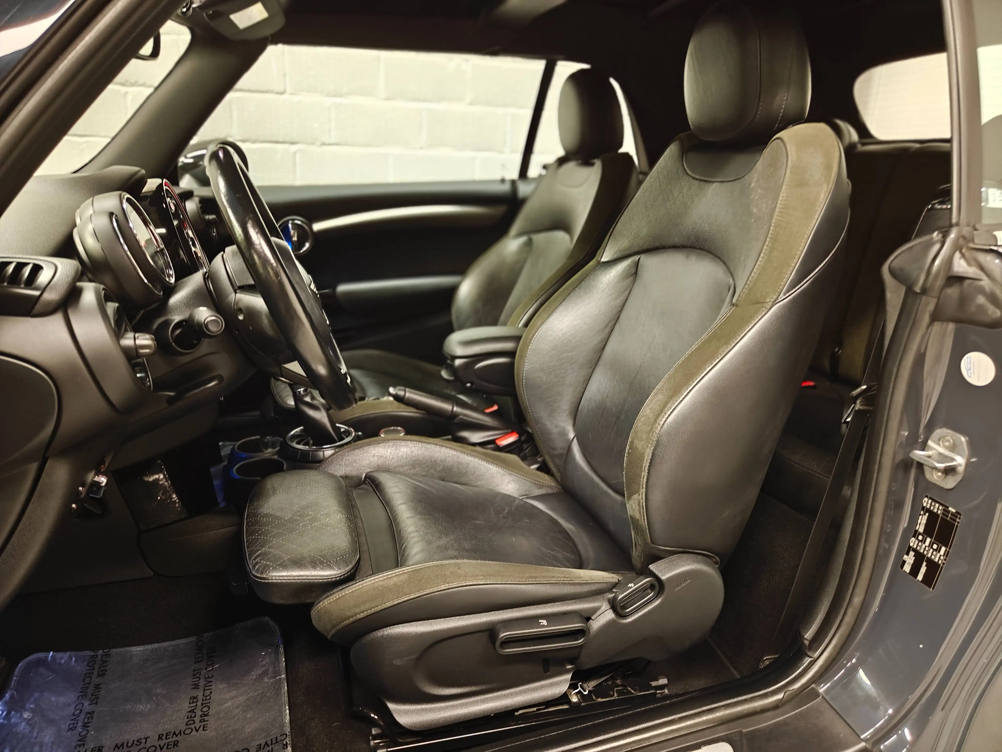 MINI Cooper S Cabrio 2.0A - 192pk - Navi - Zetelvw - PDC — photo 13