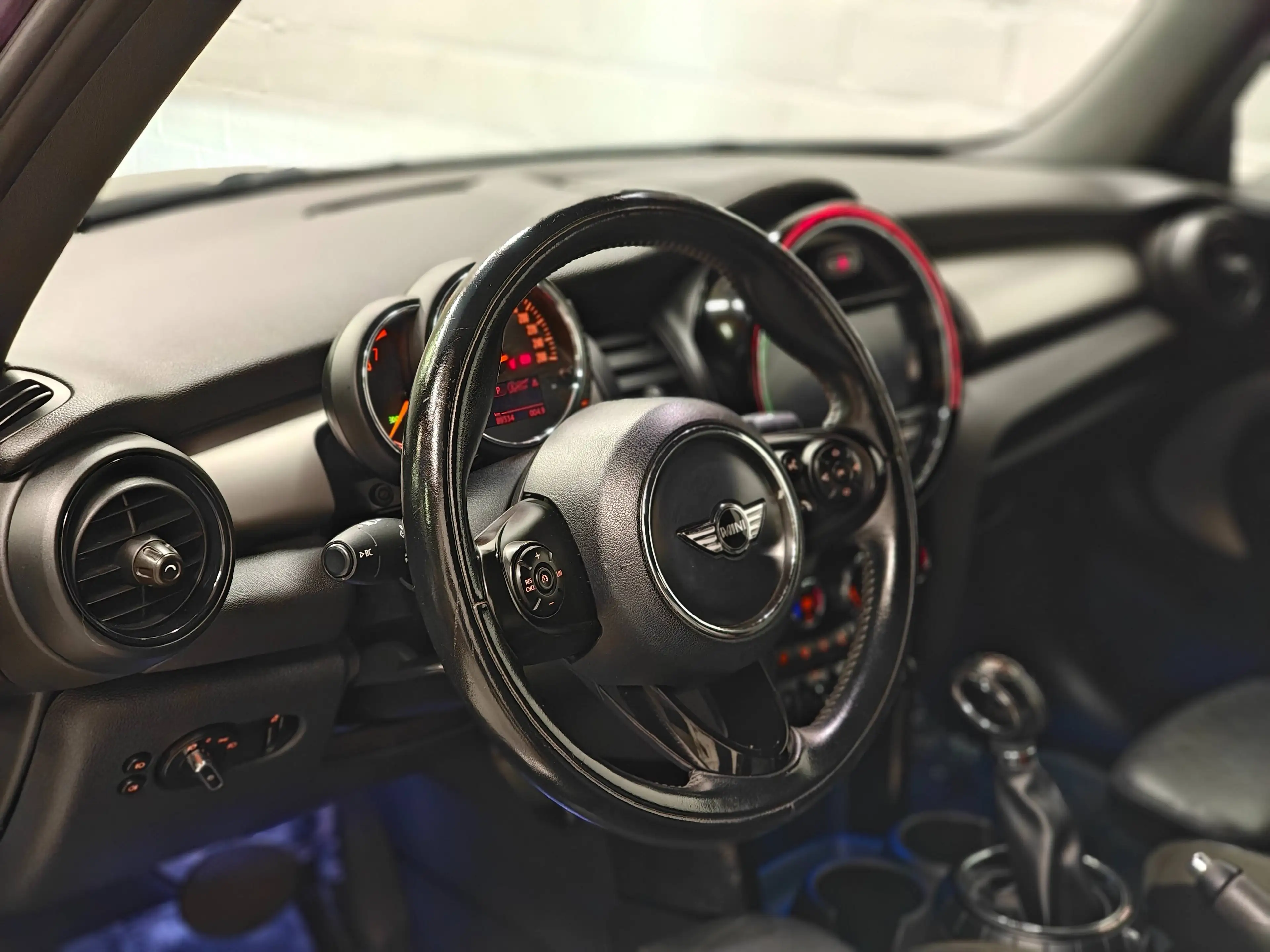 MINI Cooper S Cabrio 2.0A - 192pk - Navi - Zetelvw - PDC — photo 14