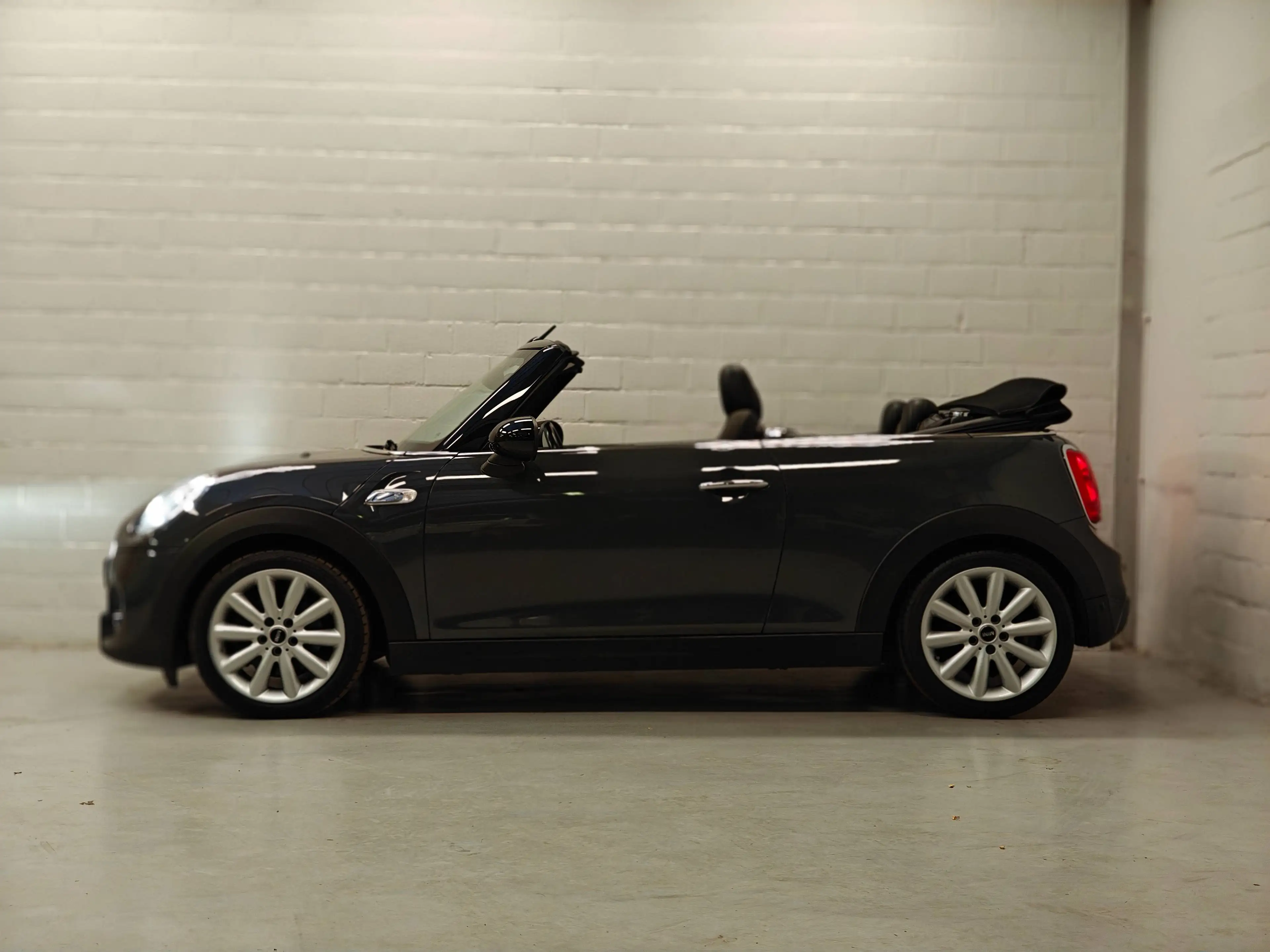 MINI Cooper S Cabrio 2.0A - 192pk - Navi - Zetelvw - PDC — photo 7