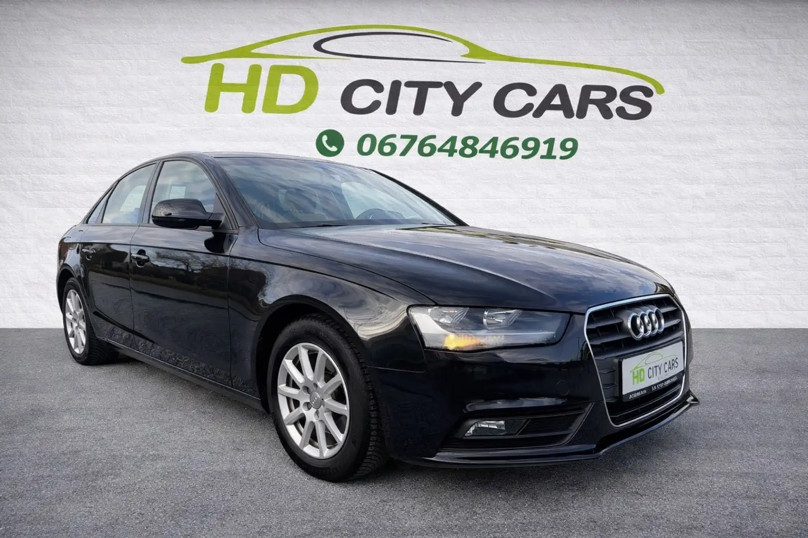 Audi A4 2,0 TDI DPF. ERSTBESITZ/ FRISCHE PICKERL!!! - 1