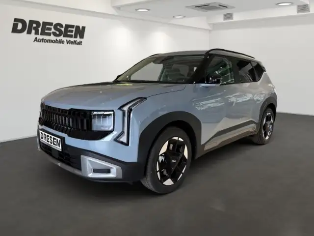 Kia Seltos Vision 1.6 NAVI.CARPLAY,KAMERA,SITZHZG,DAB,AMBIENT