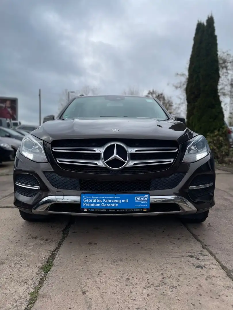 Mercedes-Benz GLE 350 GLE GLE 350 d 4Matic Braun - 1