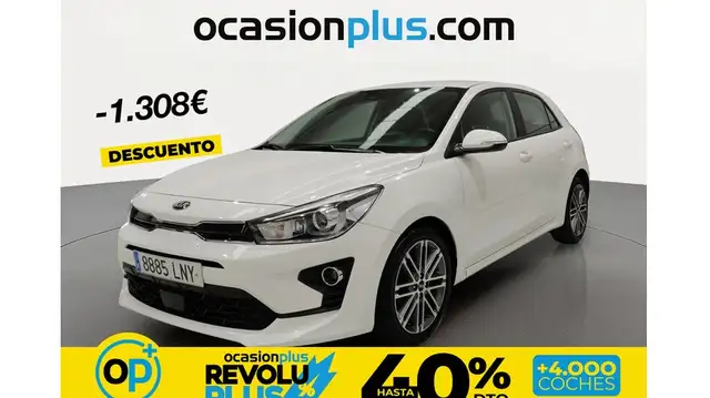 Kia Rio 1.0 T-GDi MHEV iMT Drive Pack Sport 120