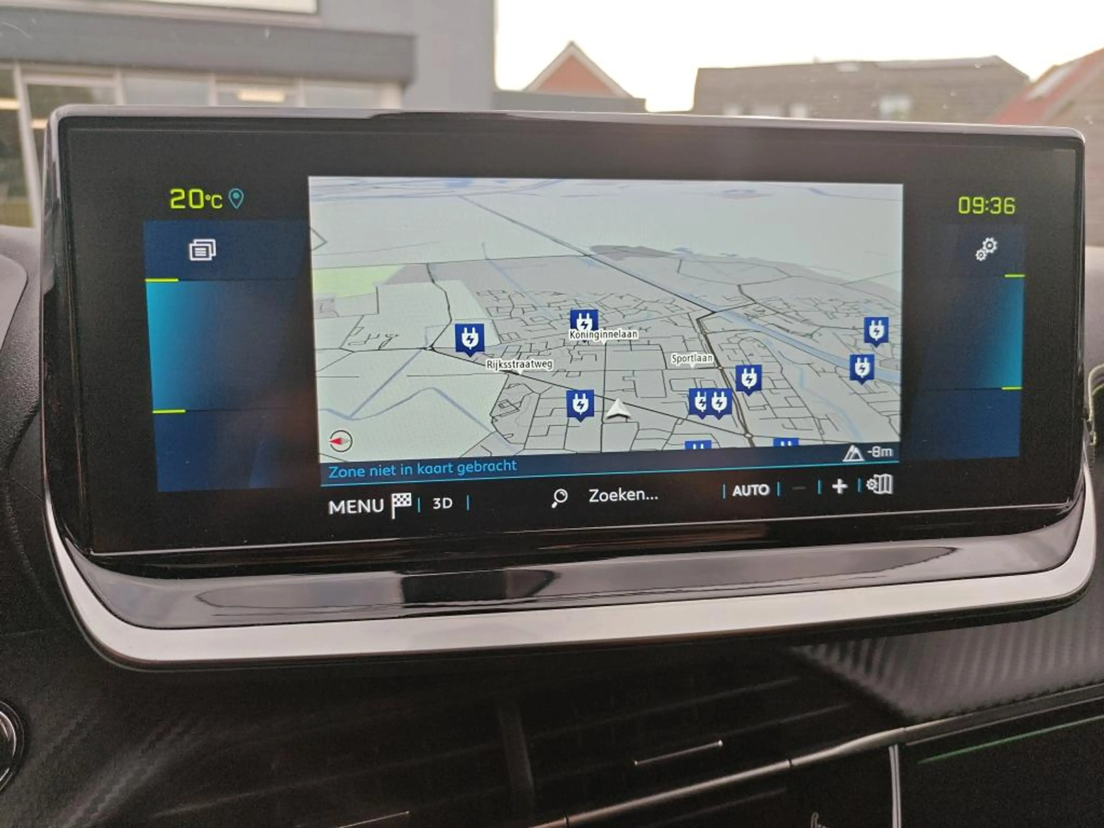 Peugeot e-2008 EV GT Pack 50 kWh | Fase 3 laden | SOH 93,38% | Pa — photo 6