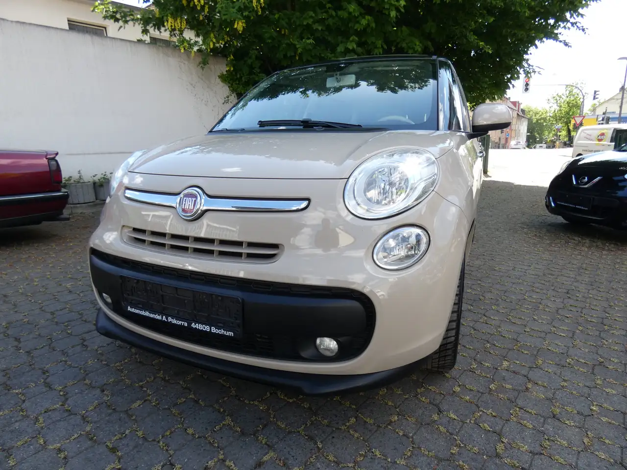 Fiat 500L