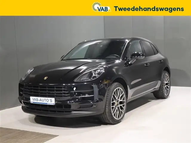 Porsche Macan 2.0 Turbo PDK