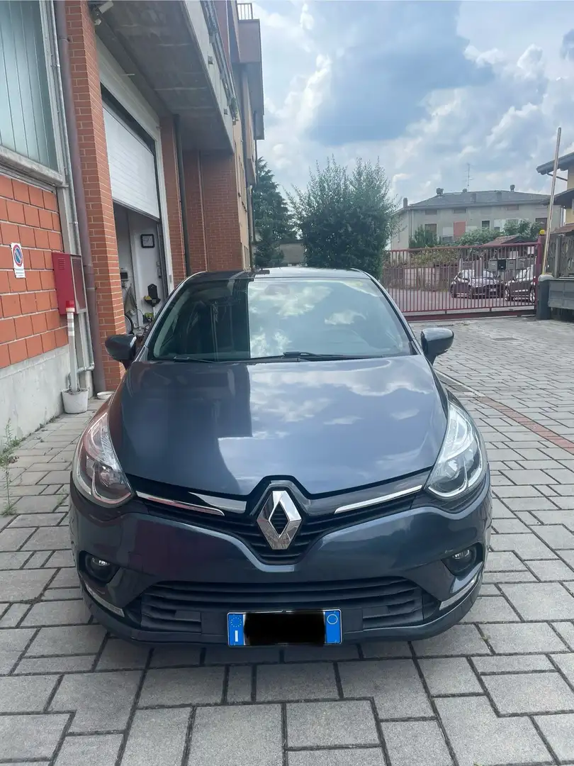Renault Clio 1.2 16v Life 75cv - 1
