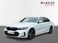 BMW 318 318dA Blanco - thumbnail 1
