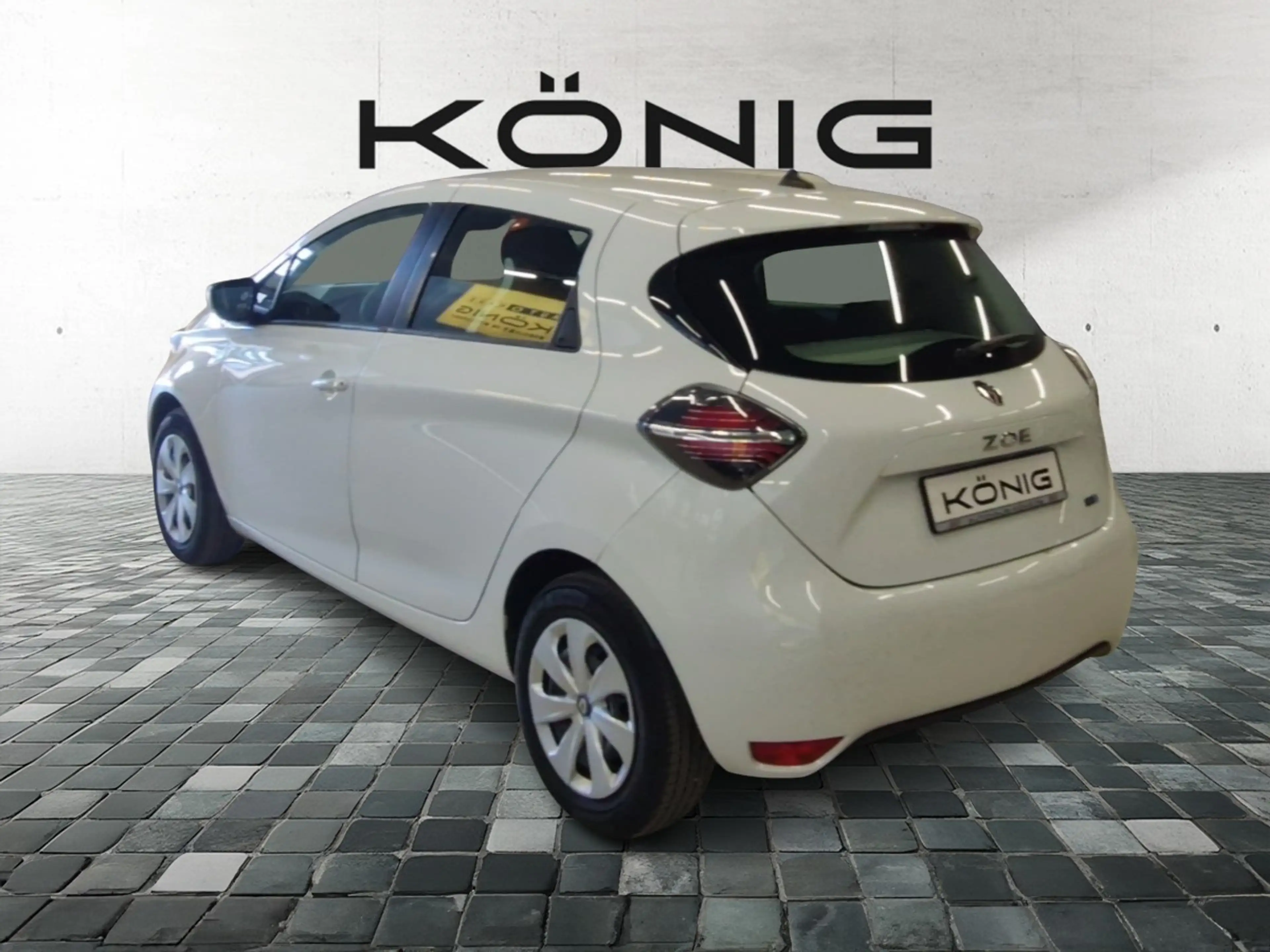 Renault ZOE Z.E.50 LIFE Klima Tempomat DAB+ — photo 3