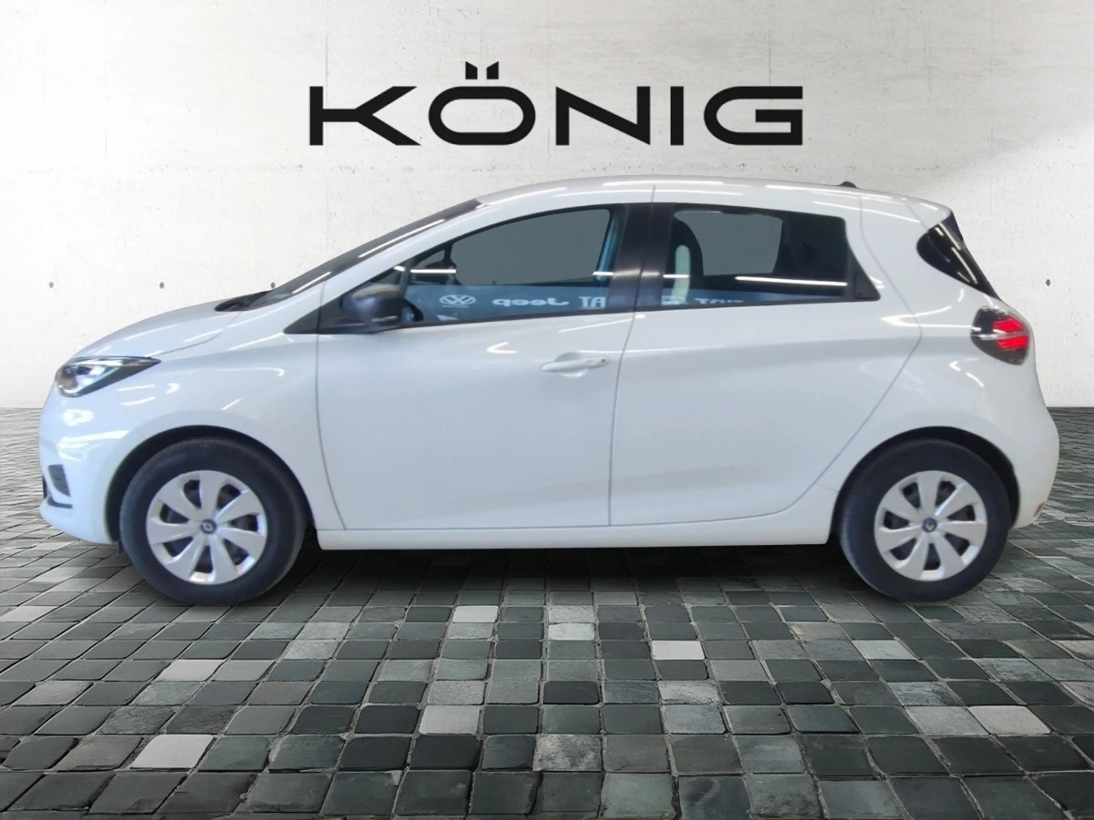 Renault ZOE Z.E.50 LIFE Klima Tempomat DAB+ — photo 2