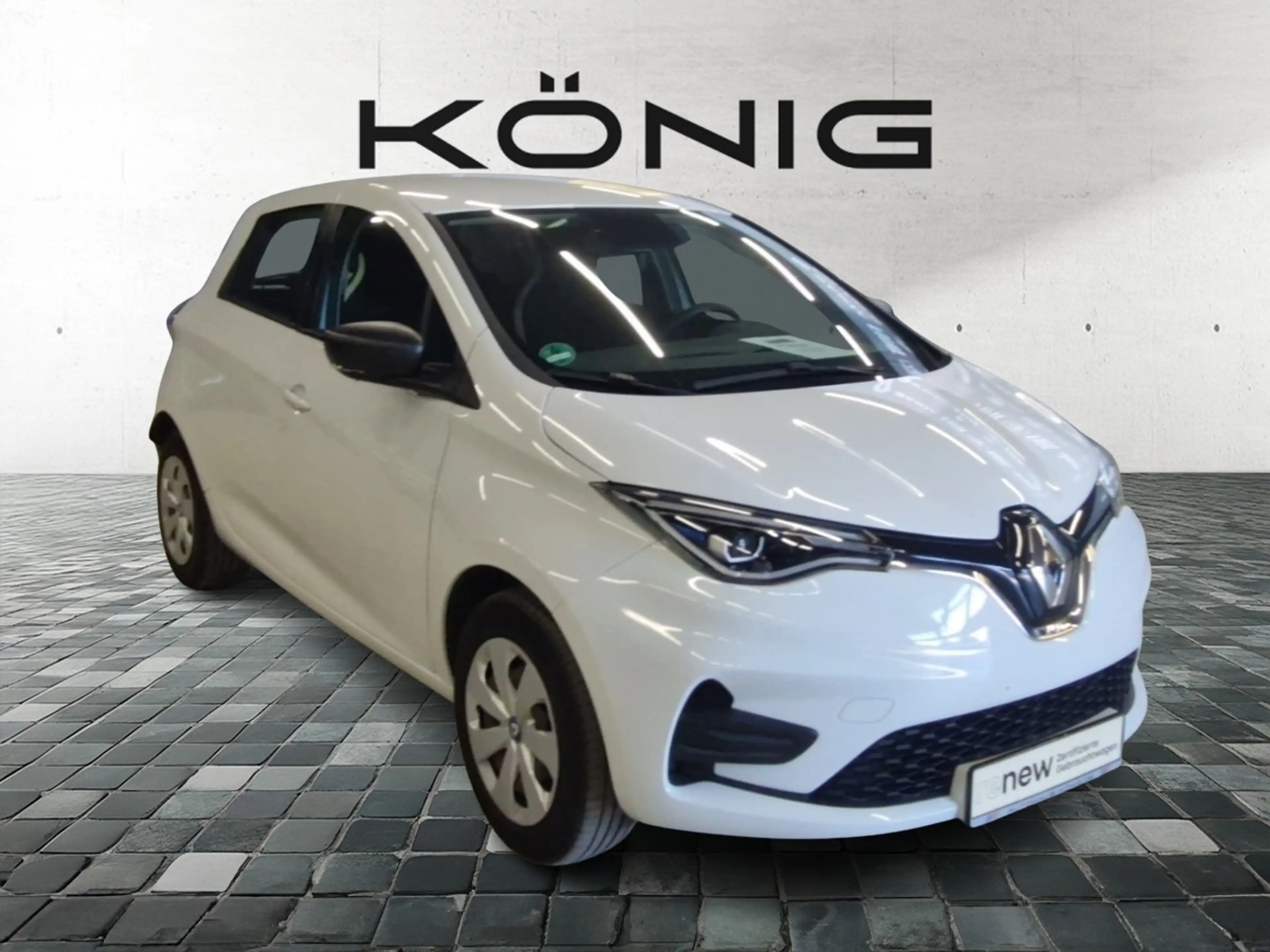 Renault ZOE Z.E.50 LIFE Klima Tempomat DAB+ — photo 5