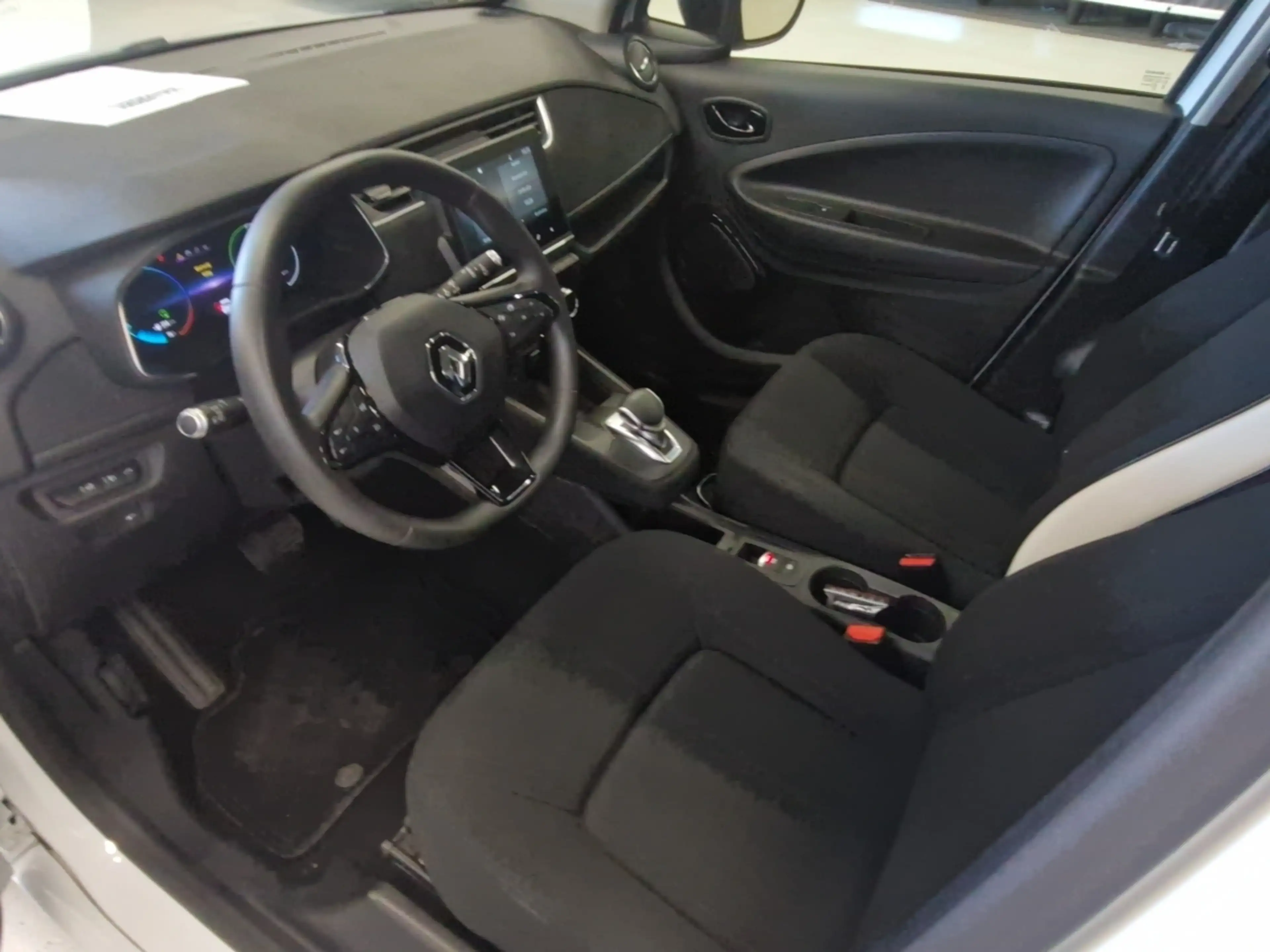 Renault ZOE Z.E.50 LIFE Klima Tempomat DAB+ — photo 10