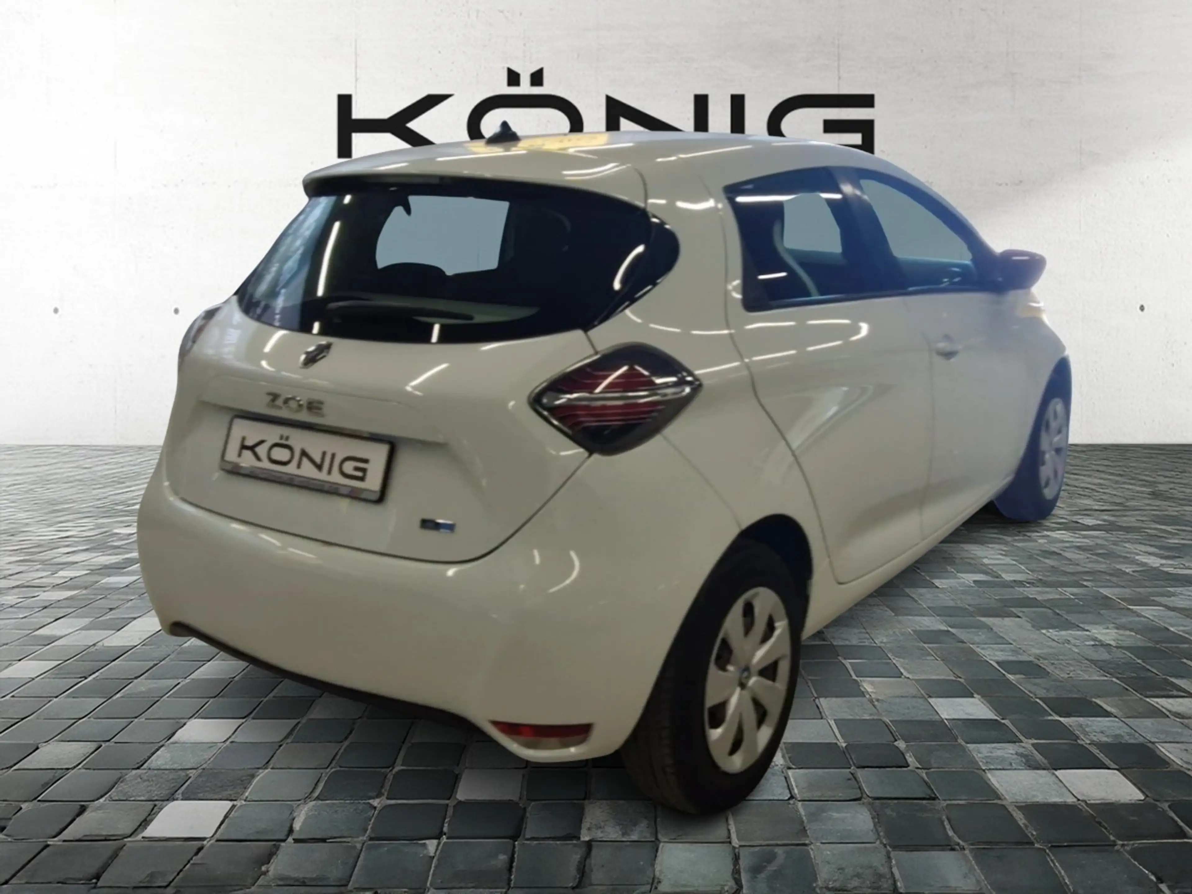 Renault ZOE Z.E.50 LIFE Klima Tempomat DAB+ — photo 4