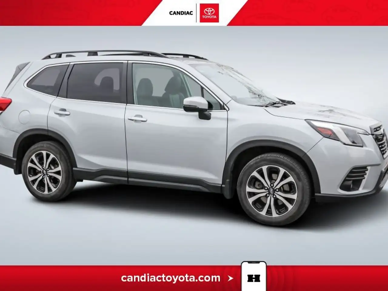 2024 Subaru Forester