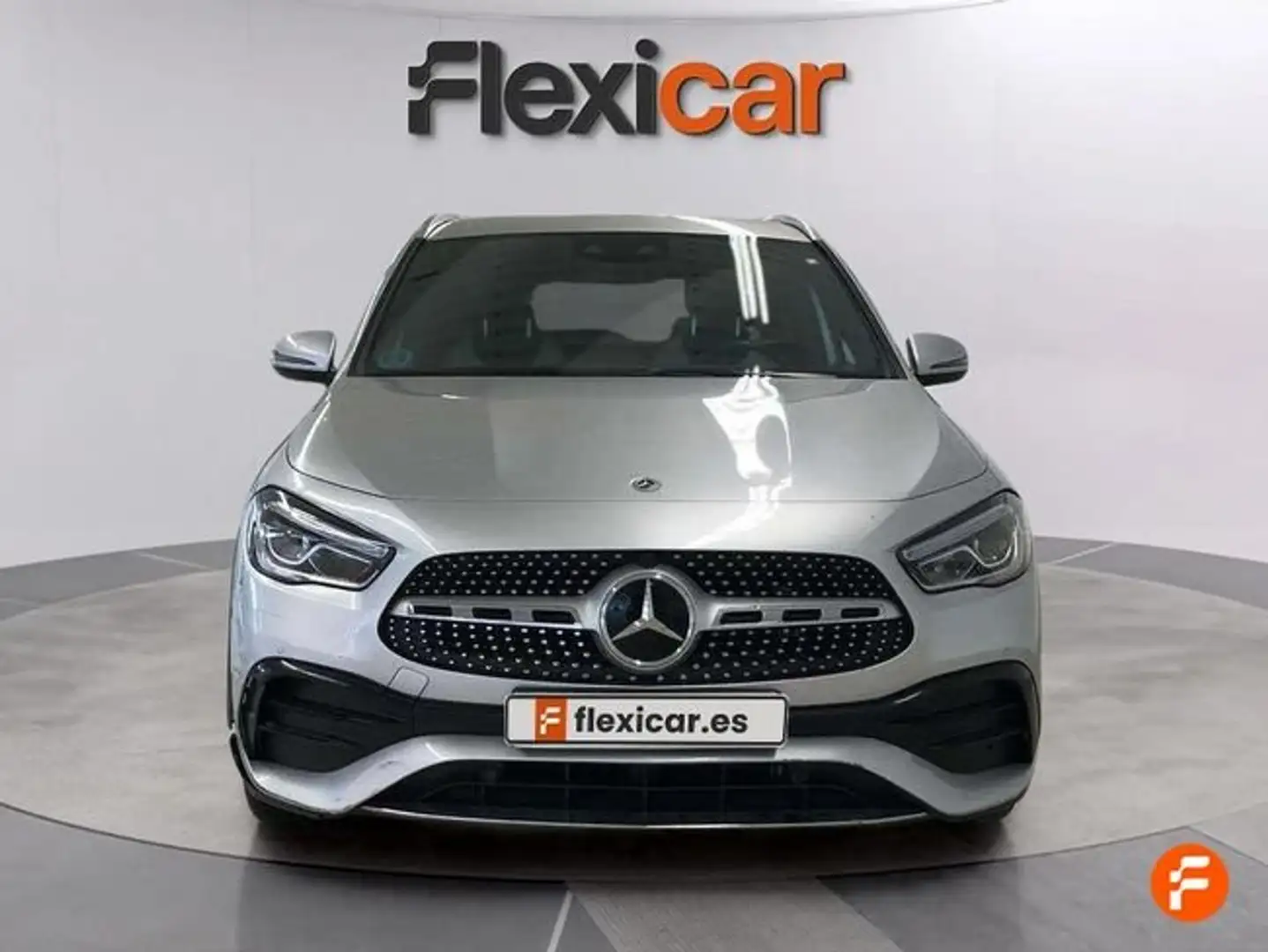 Mercedes-Benz GLA 200 D Gris - 2