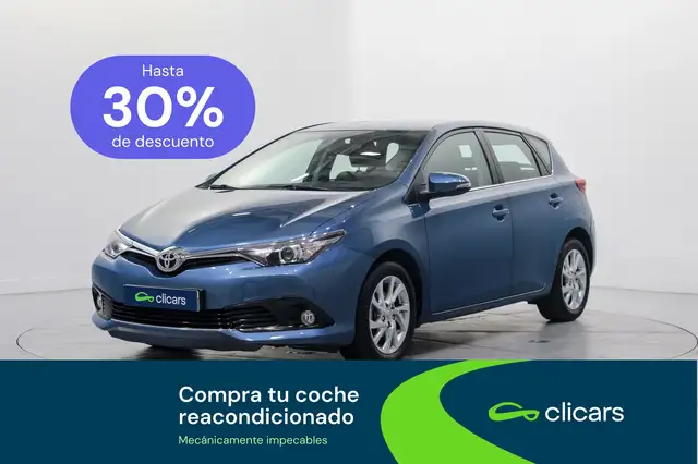 Toyota Auris 120T Active