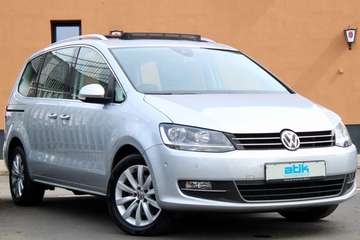 4x4 HIGHLINE 7-Sitz KAM ACC PANO DYNAUDIO