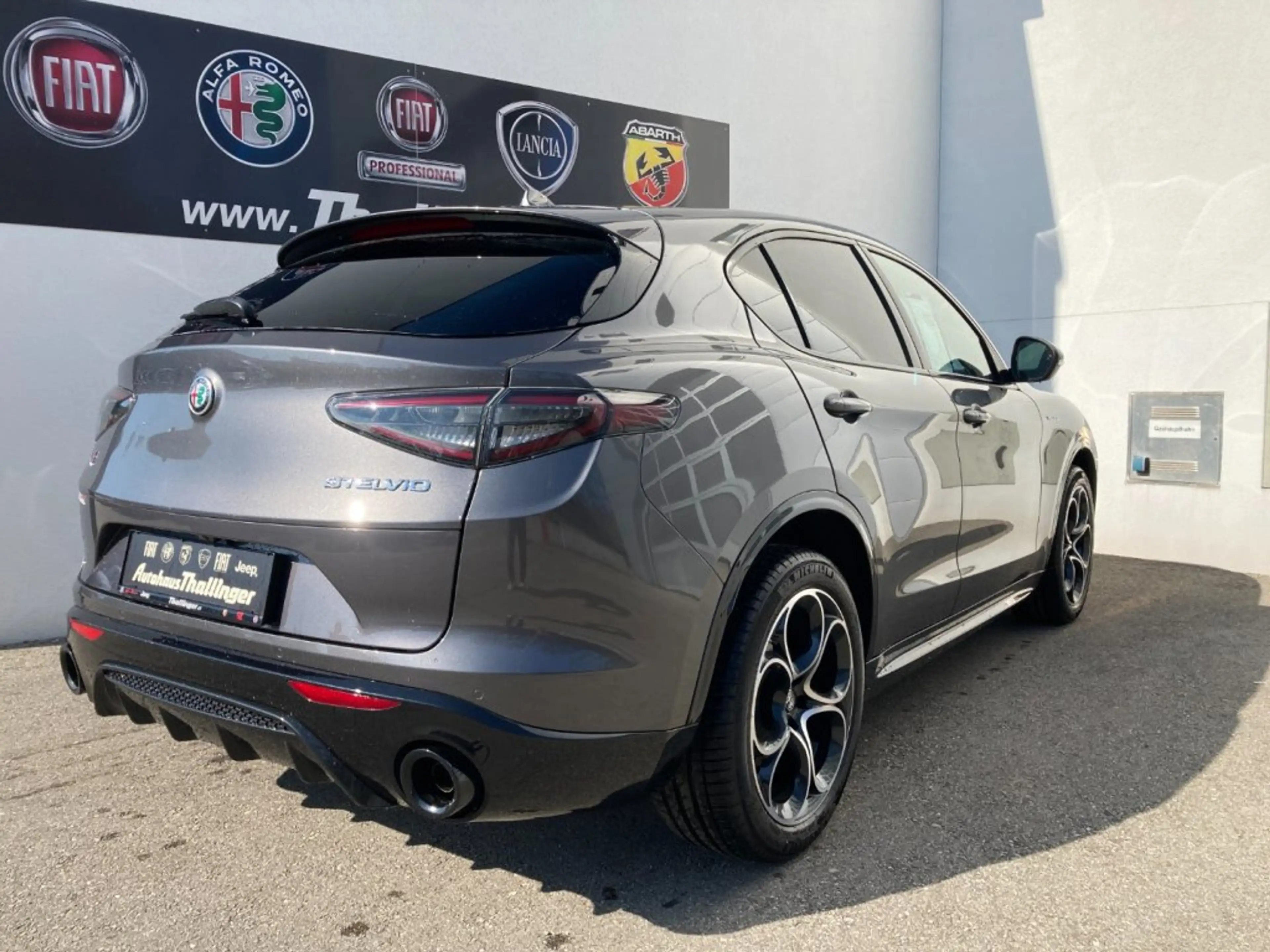 Alfa Romeo Stelvio Veloce 2.0 Gme 280 PS Aut Awd — photo 6