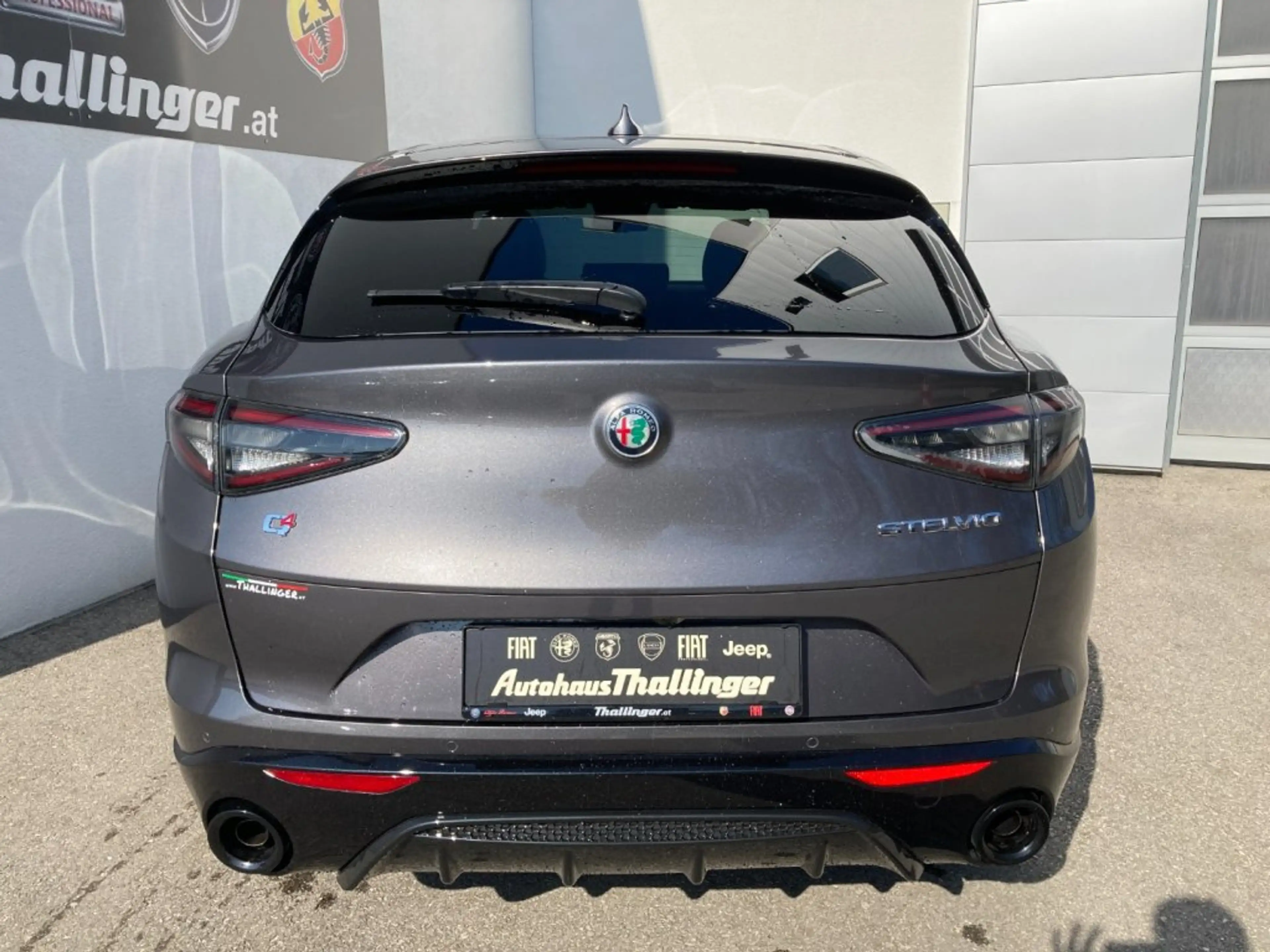 Alfa Romeo Stelvio Veloce 2.0 Gme 280 PS Aut Awd — photo 5