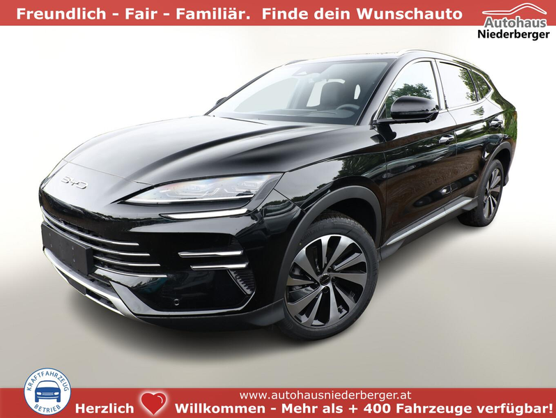 BYD Seal U DM-i Comfort 218 Reichw.+ Pano 360Kam ACC 72 kW...