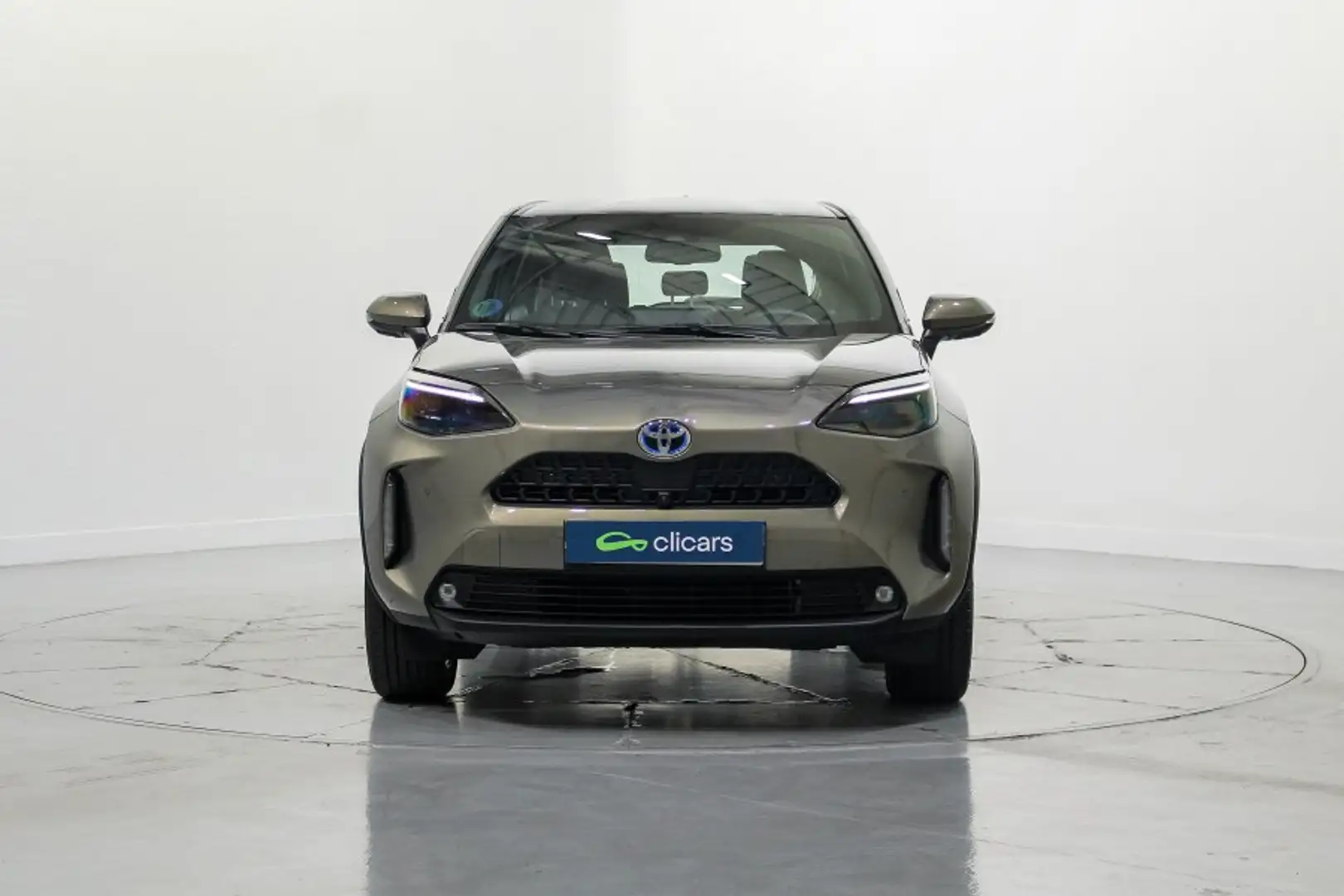 Toyota Yaris Cross 120H Active Tech Verde - 2