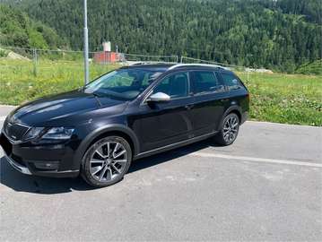 Octavia Scout 2,0 TDI 4x4 DSG Scout