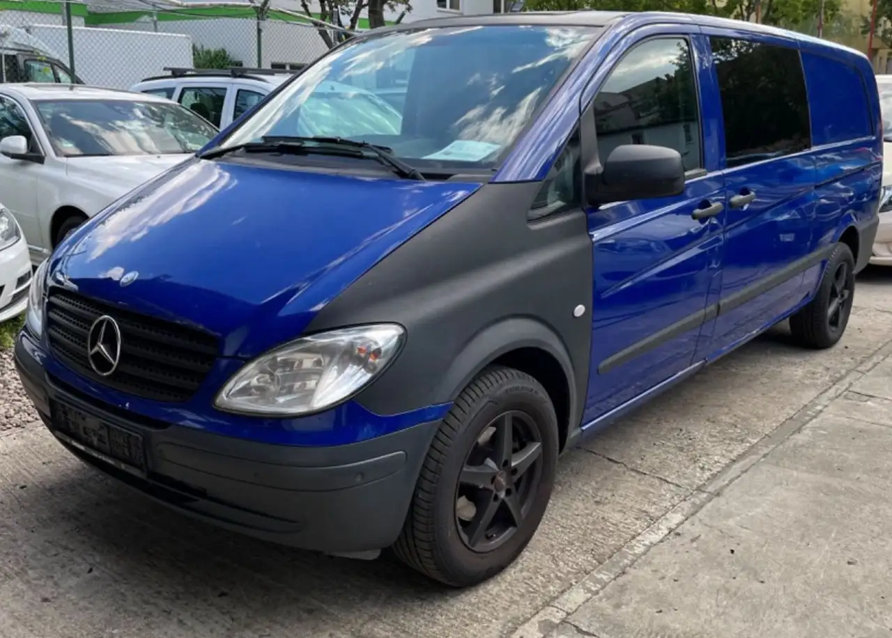 Mercedes-Benz Vito